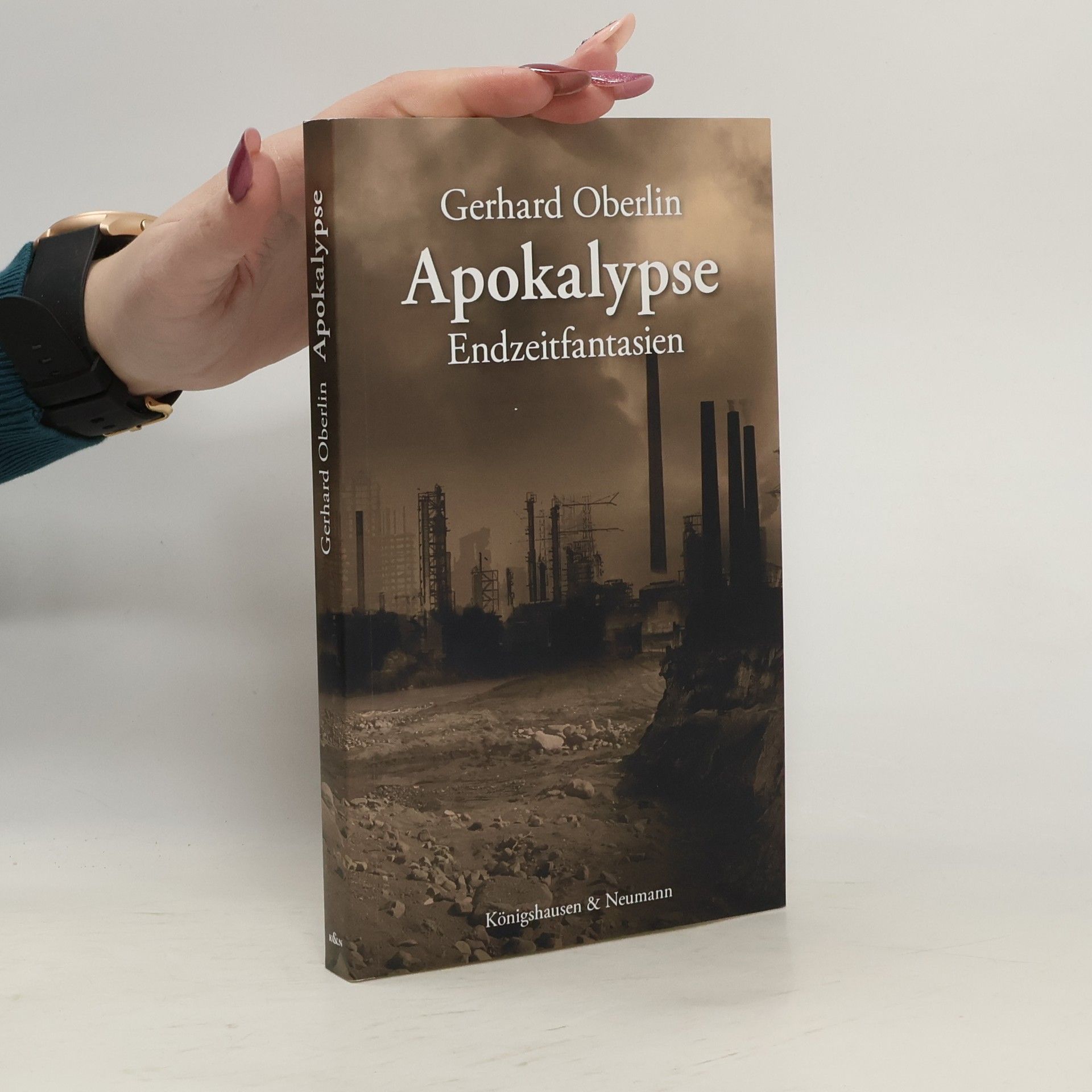 Gerhard Oberlin Apokalypse