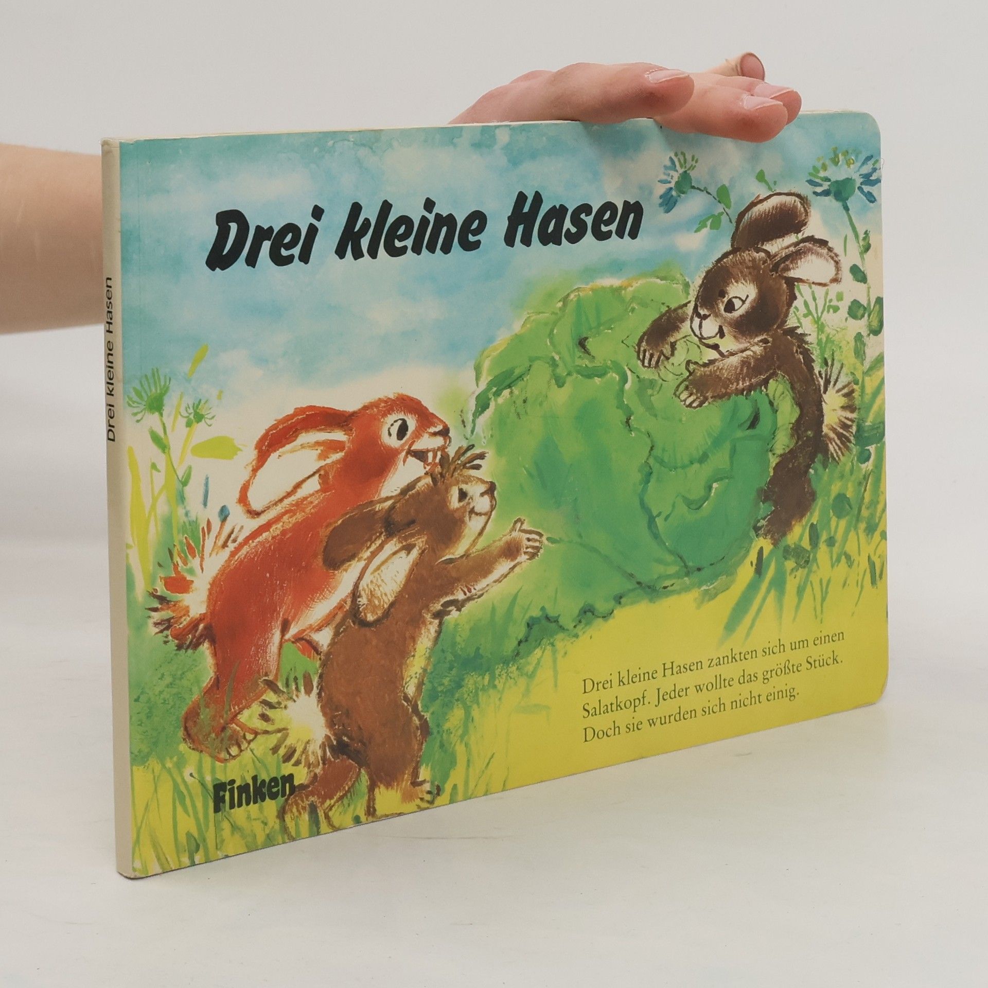 Autorenkollektiv Drei kleine Hasen