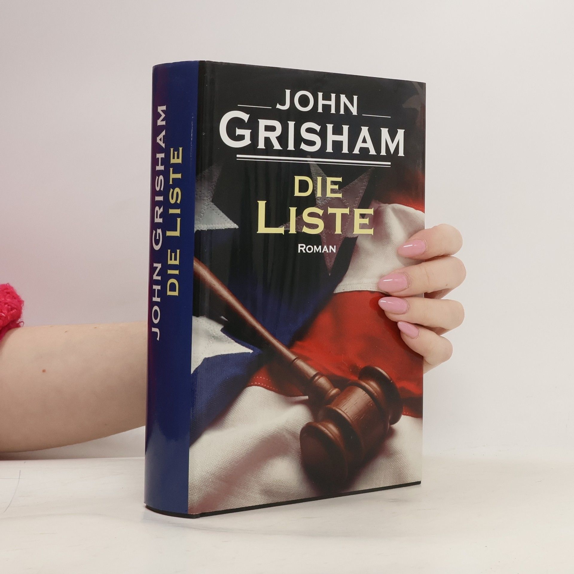 John Grisham Die Liste