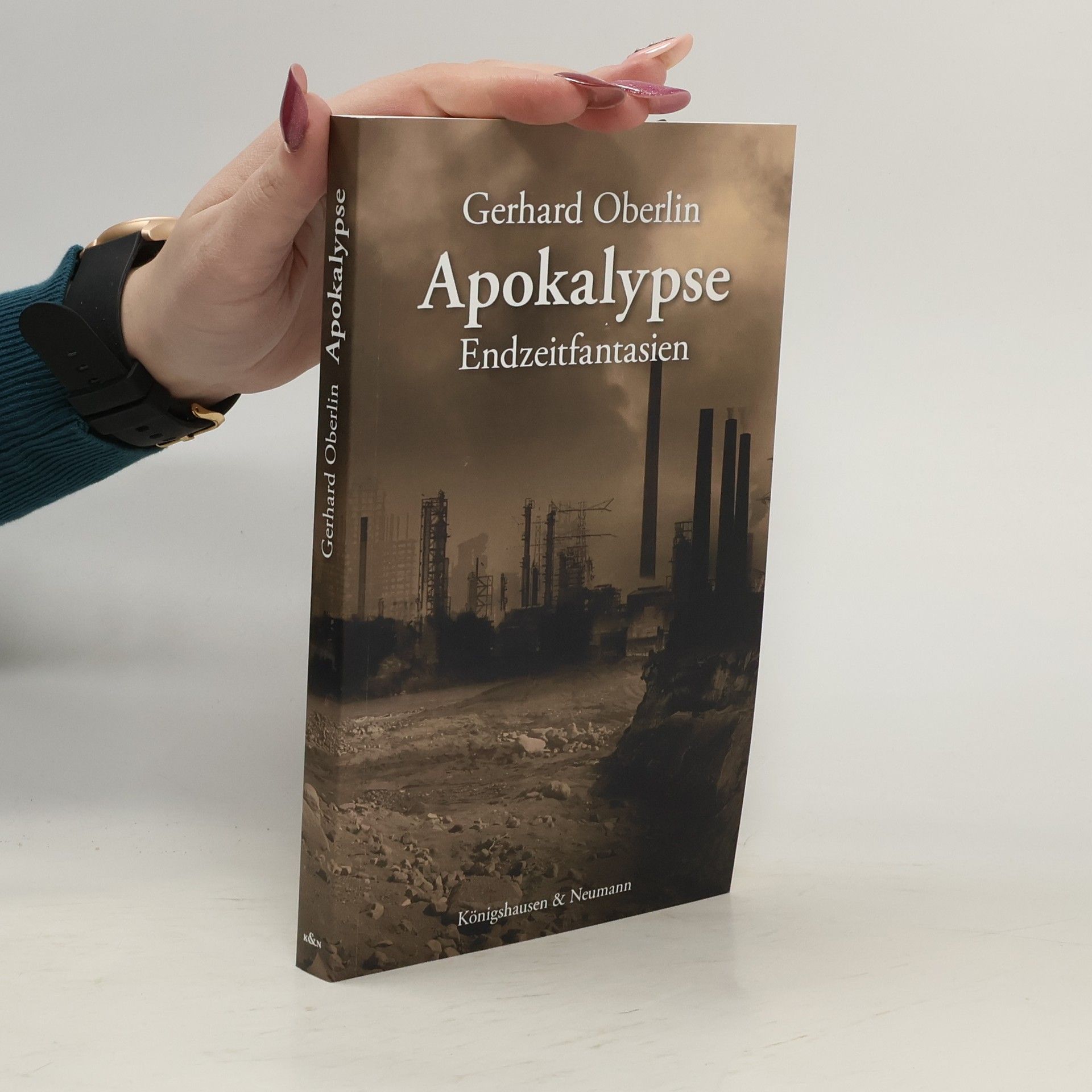 Gerhard Oberlin Apokalypse