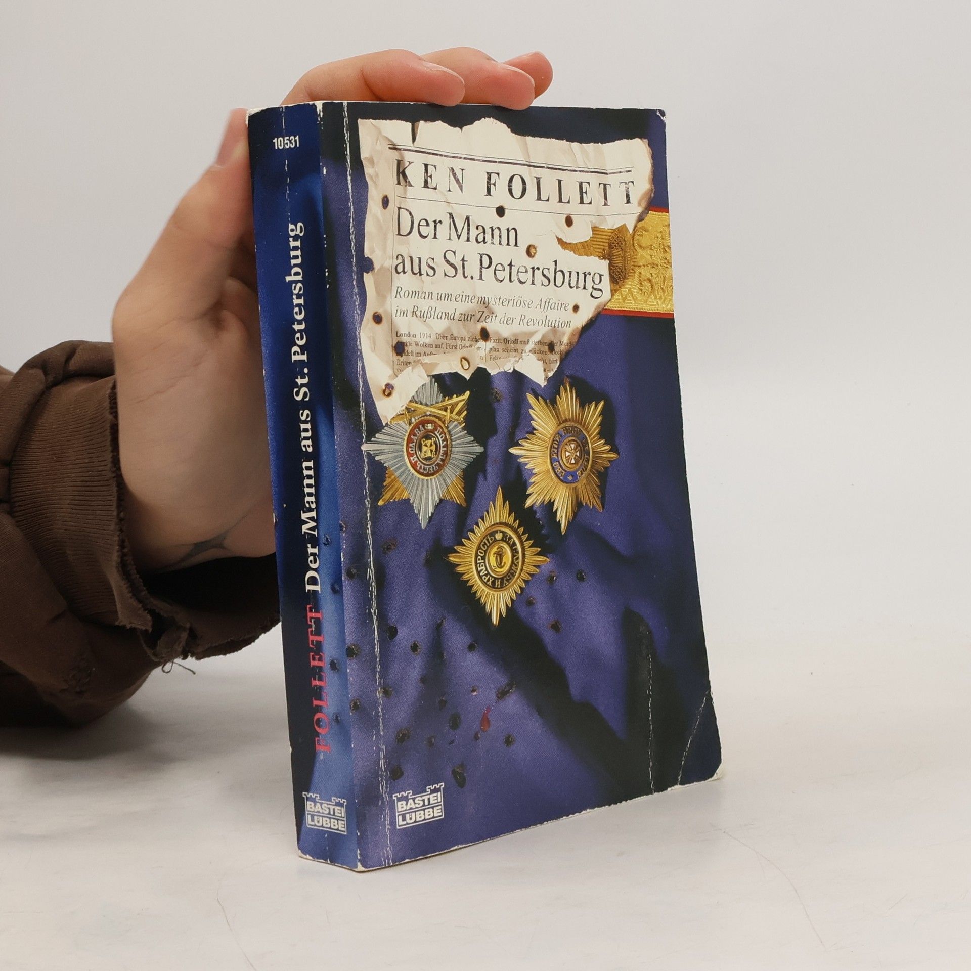 Der Mann aus St. Petersburg