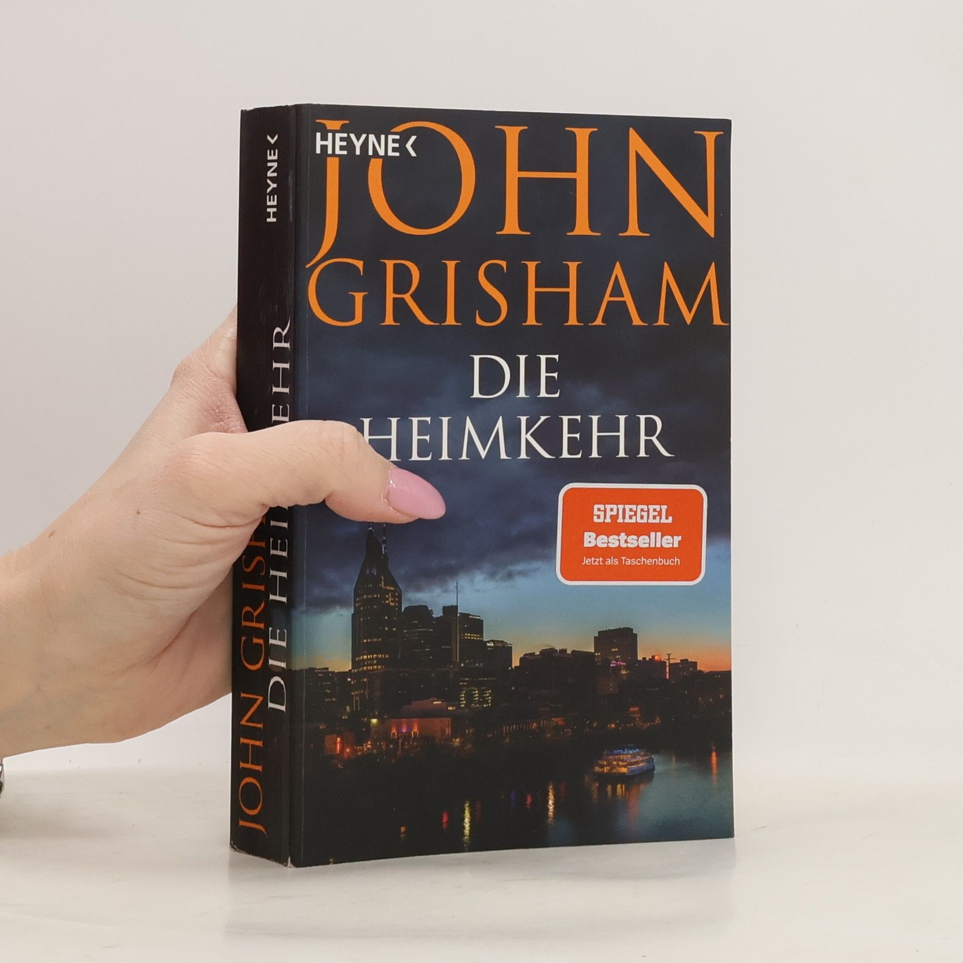 John Grisham Die Heimkehr