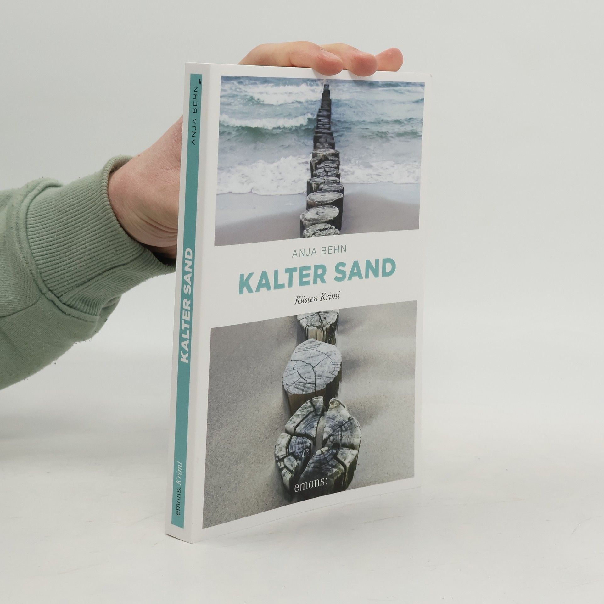 Anja Behn Kalter Sand