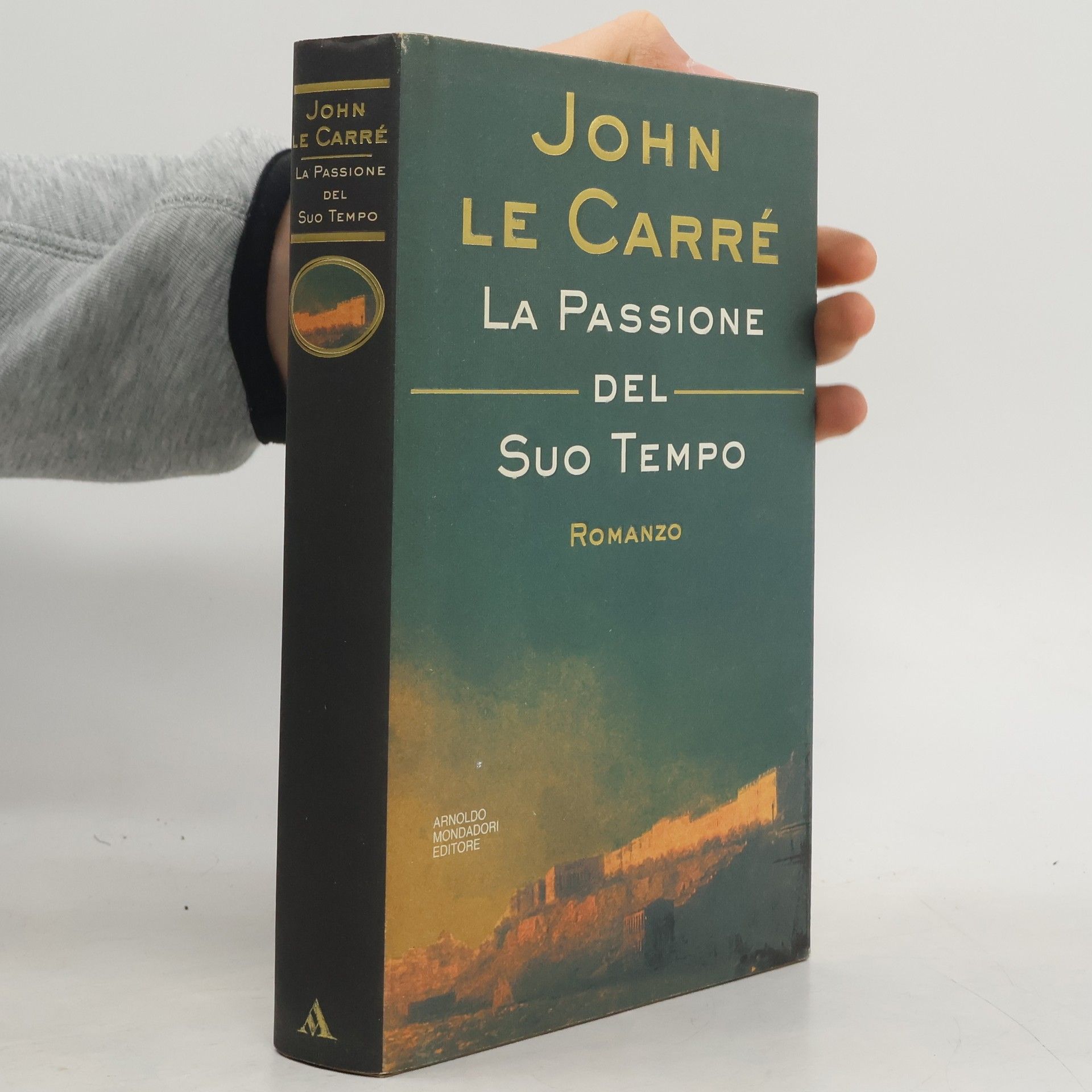 John le Carré La passione del suo tempo