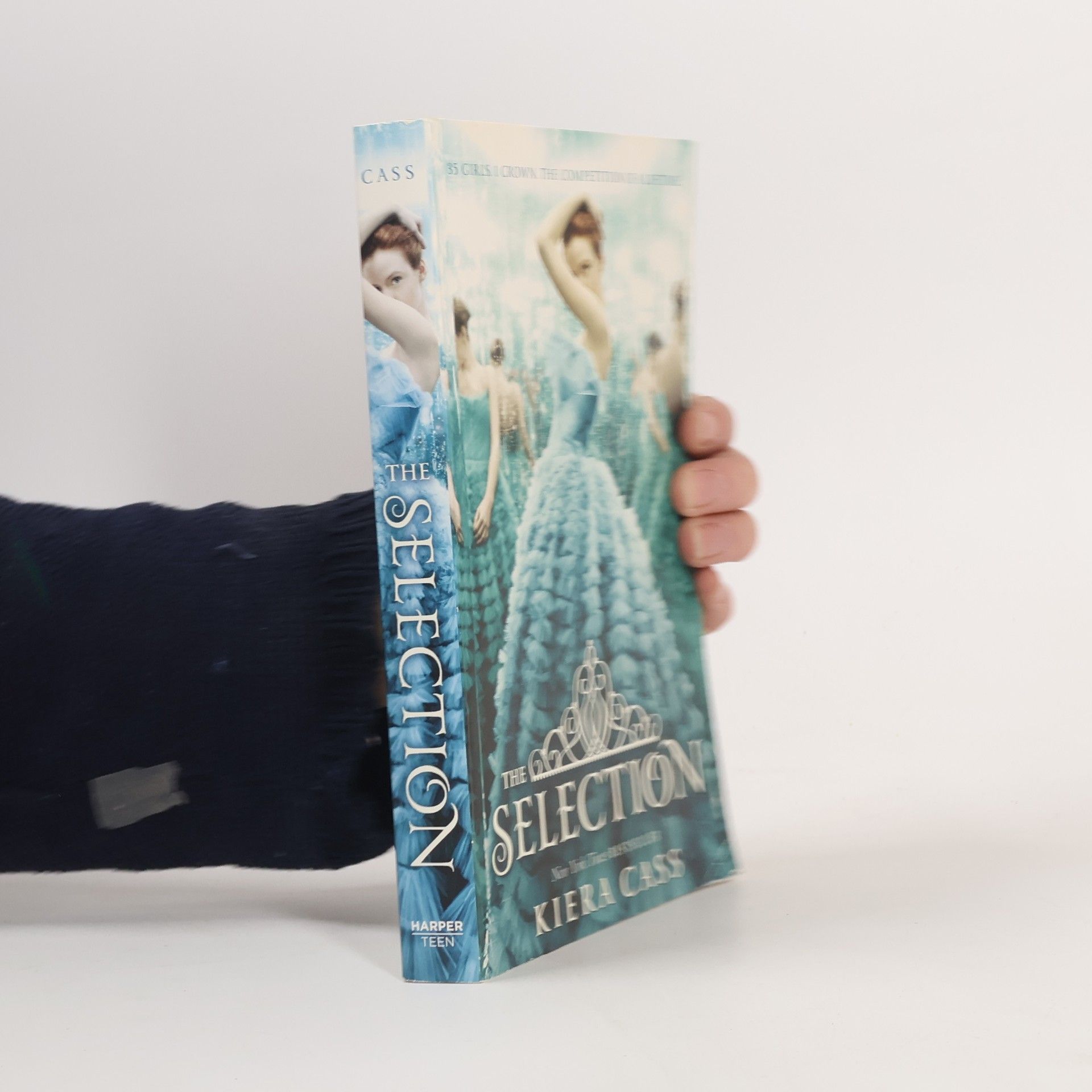 Kiera Cass The Selection. 1. díl