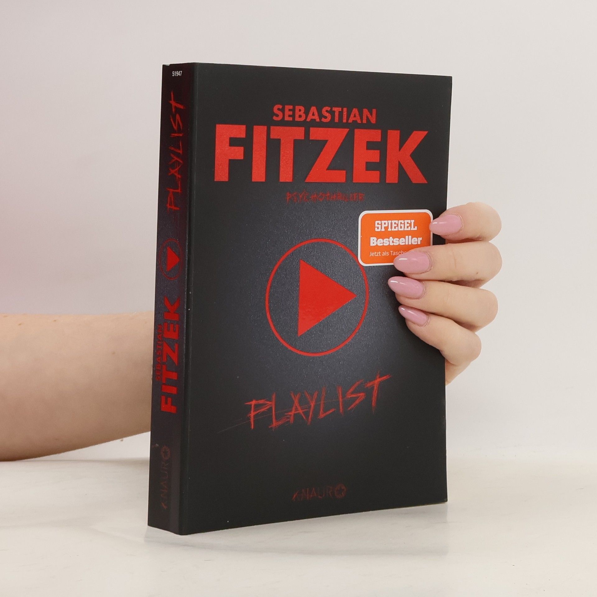 Sebastian Fitzek Playlist