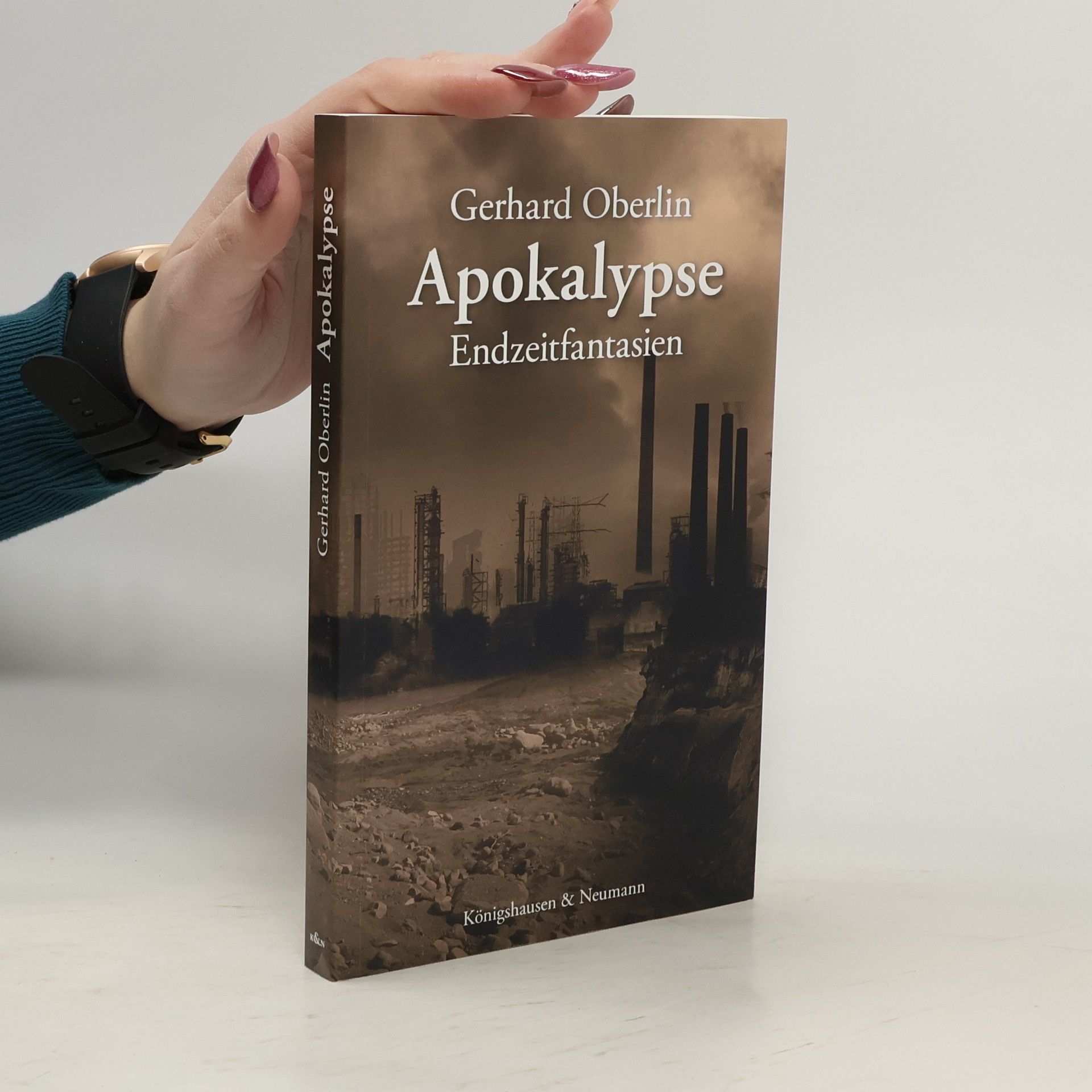 Gerhard Oberlin Apokalypse