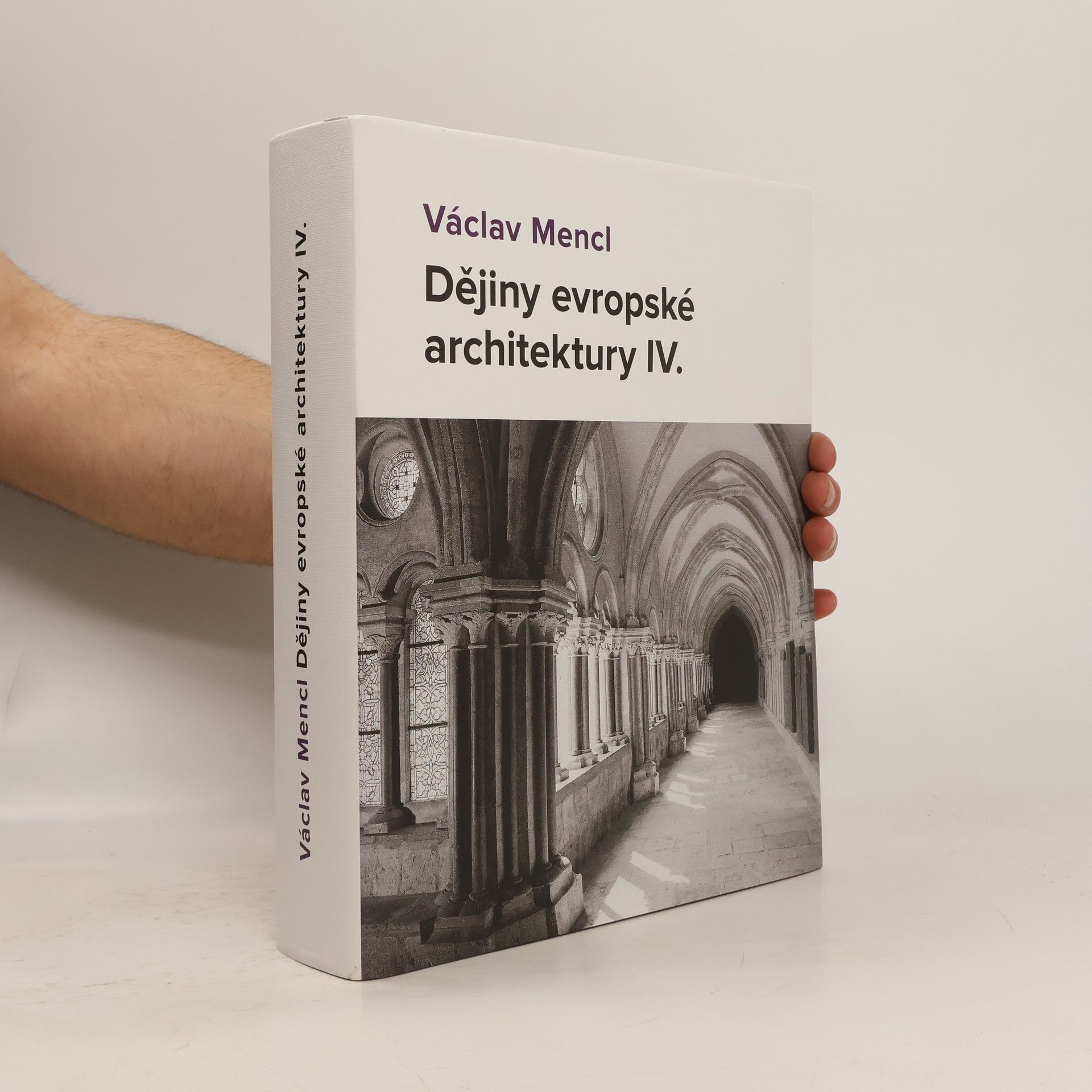 Dějiny evropské architektury. IV.