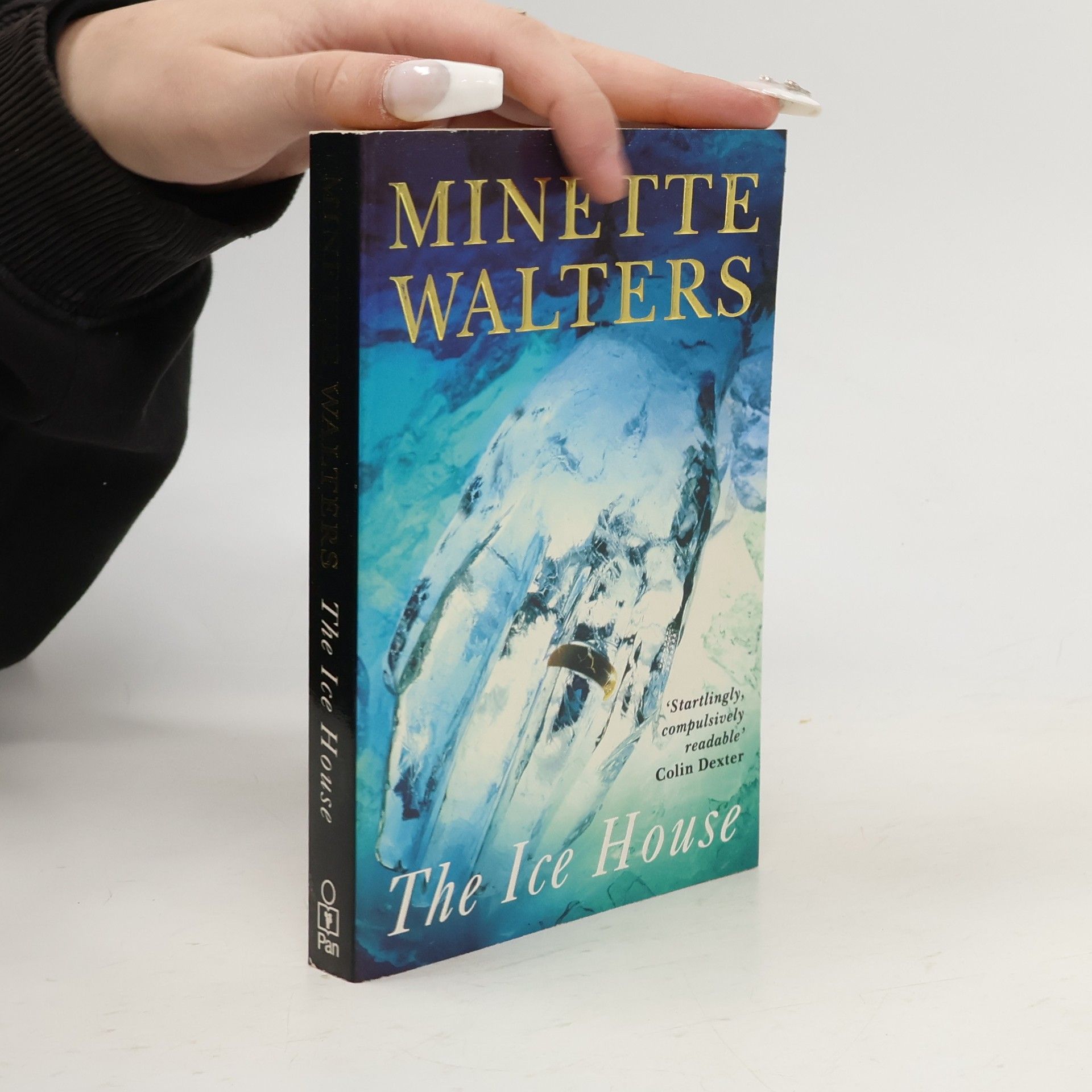 Minette Walters The Ice House