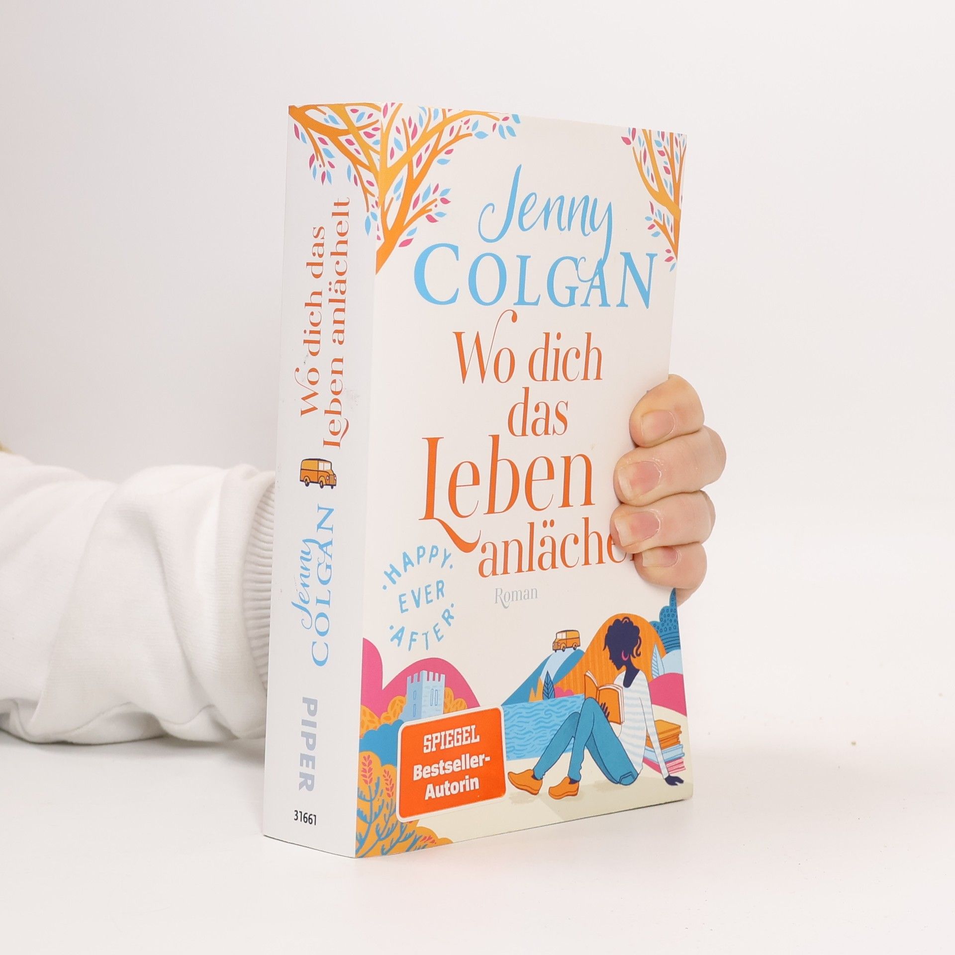 Jenny Colgan Wo dich das Leben anlächelt