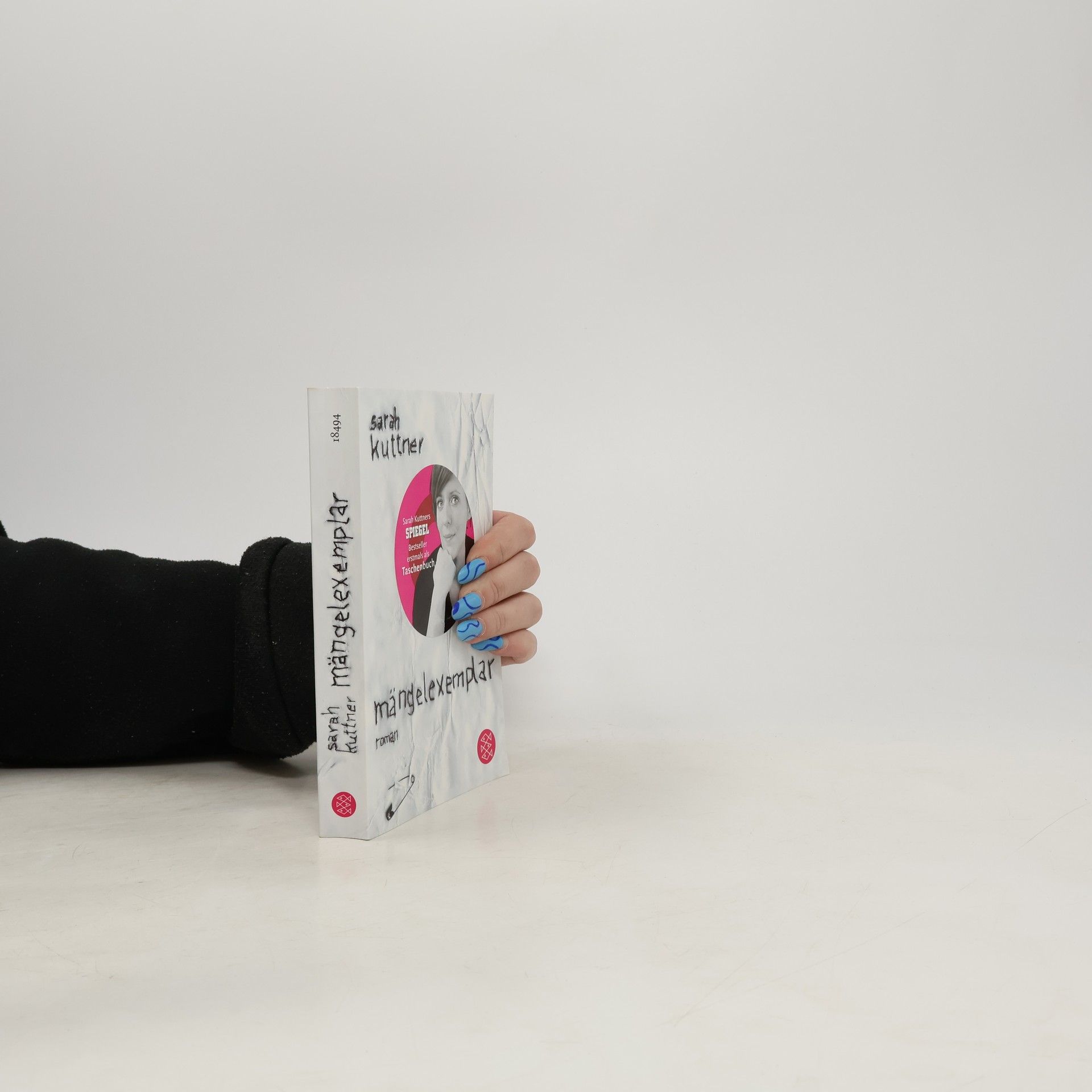 Sarah Kuttner Mängelexemplar
