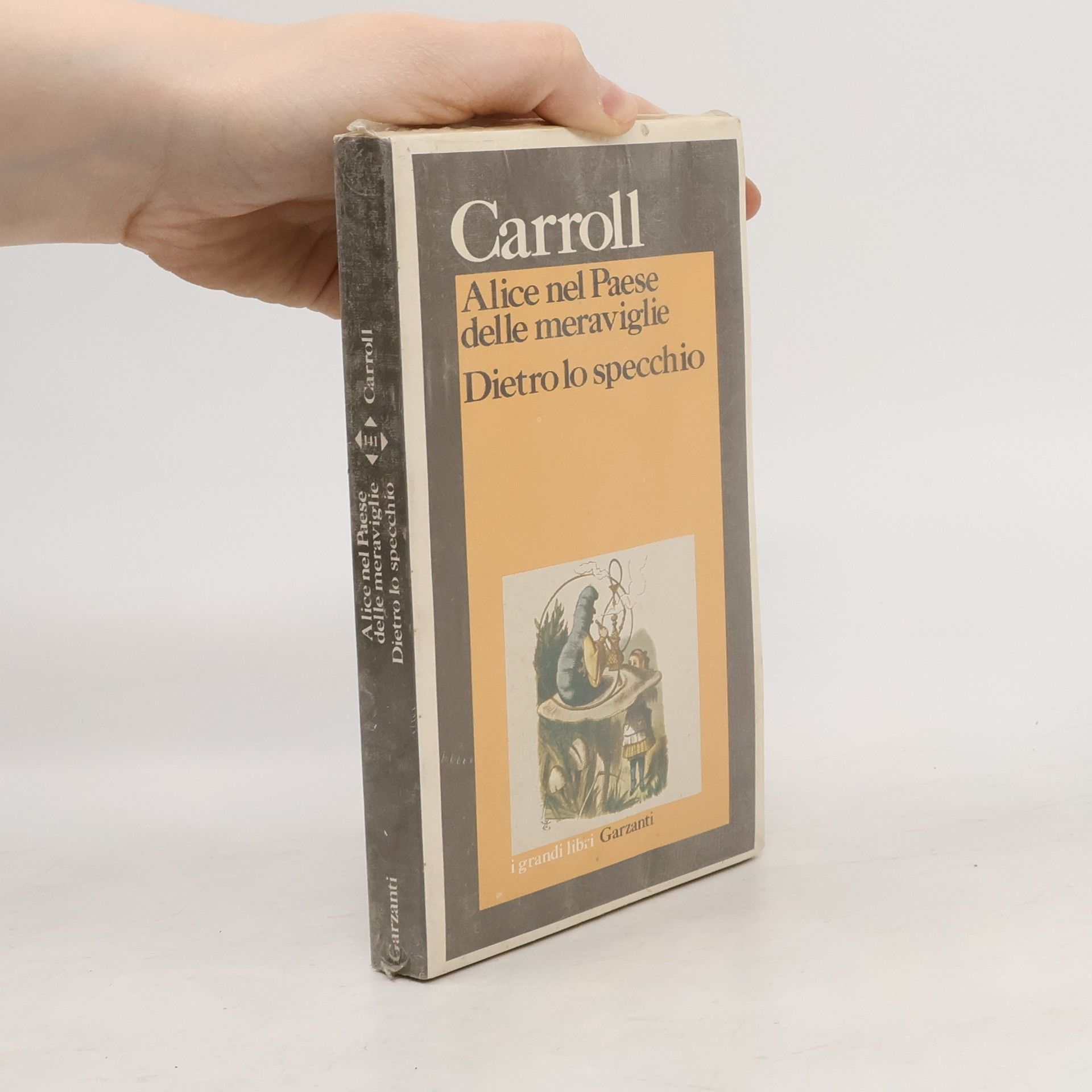 Lewis Carroll Alice nel Paese delle meraviglie