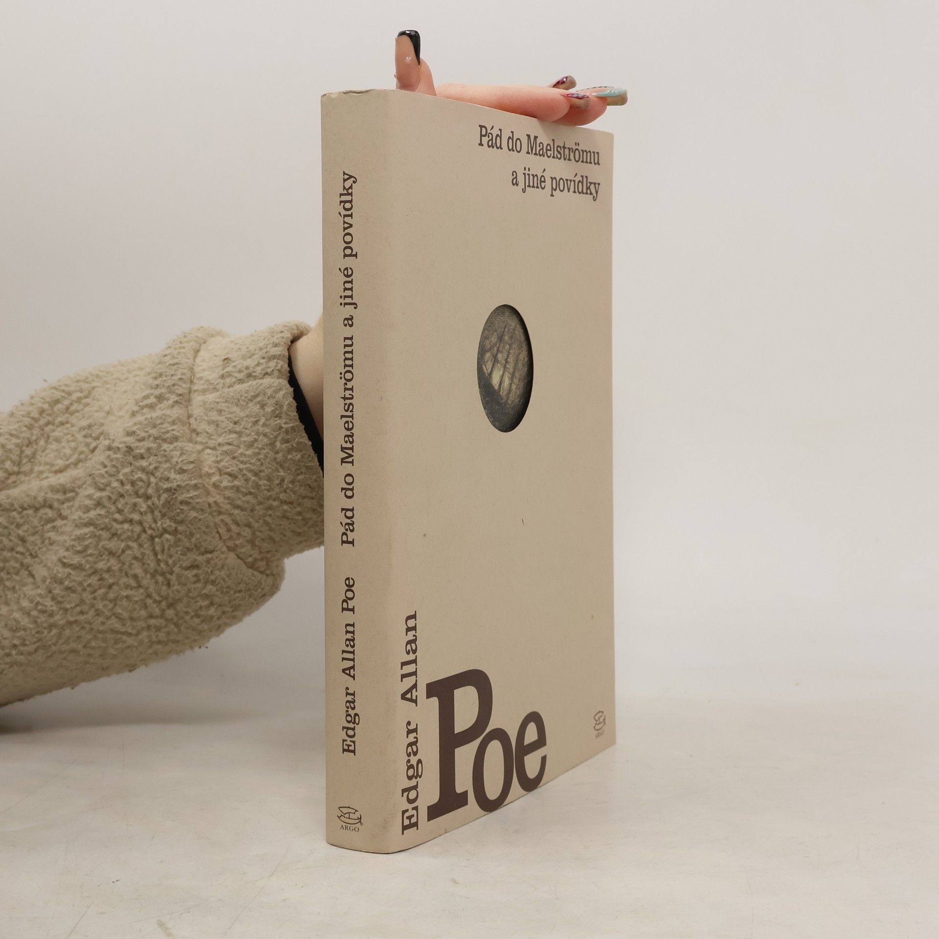 Edgar Allan Poe Pád do Maelströmu a jiné povídky