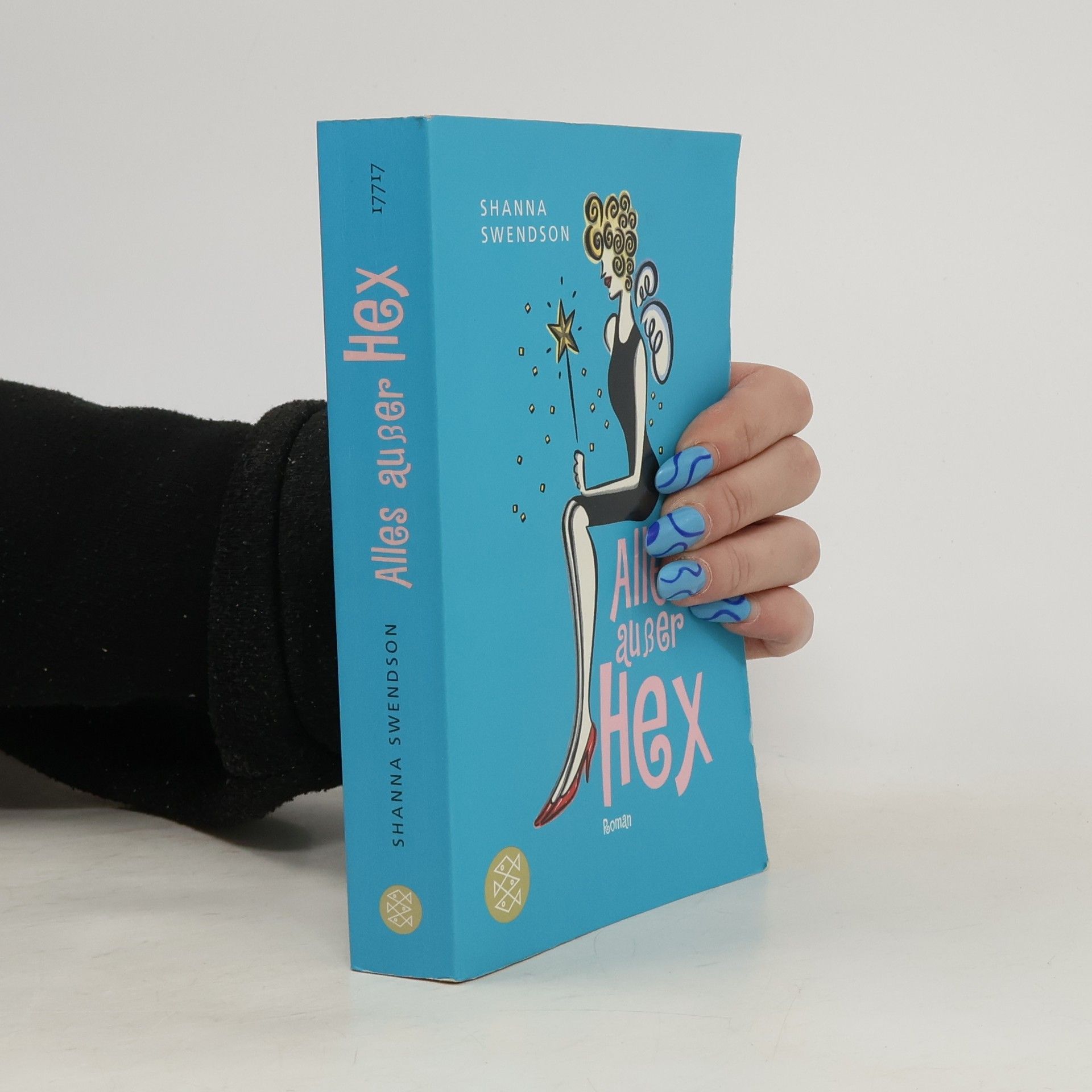 Shanna Swendson Alles außer Hex