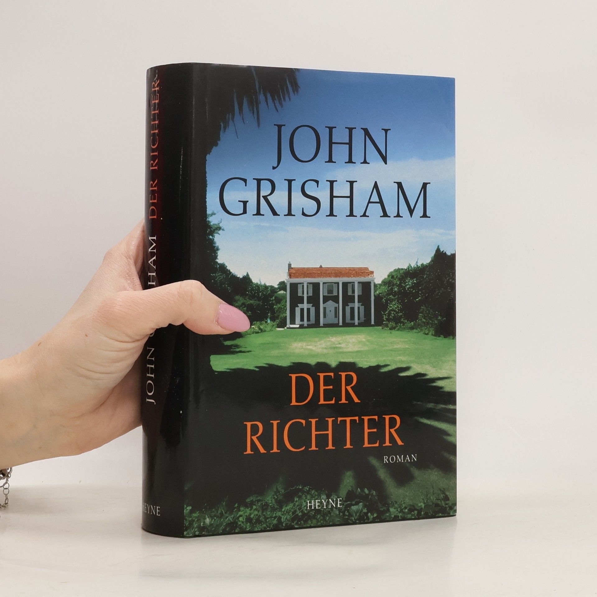 John Grisham Der Richter