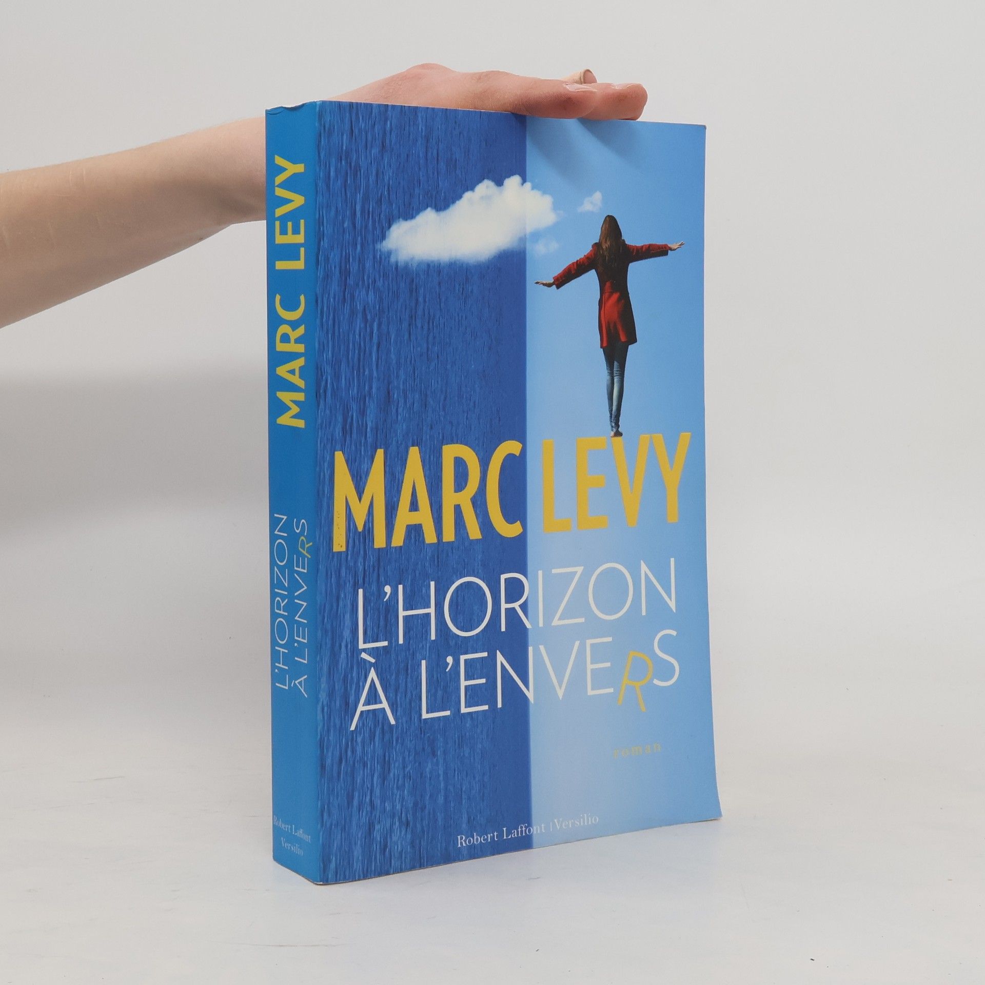 Marc Levy L'horizon à l'envers