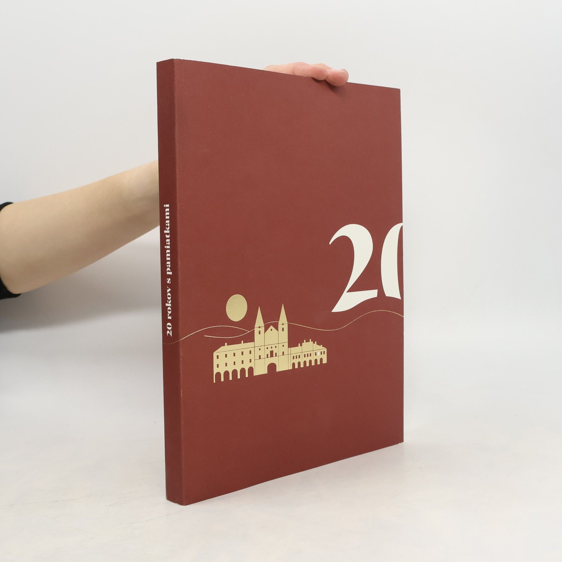 20 rokov s pamiatkami