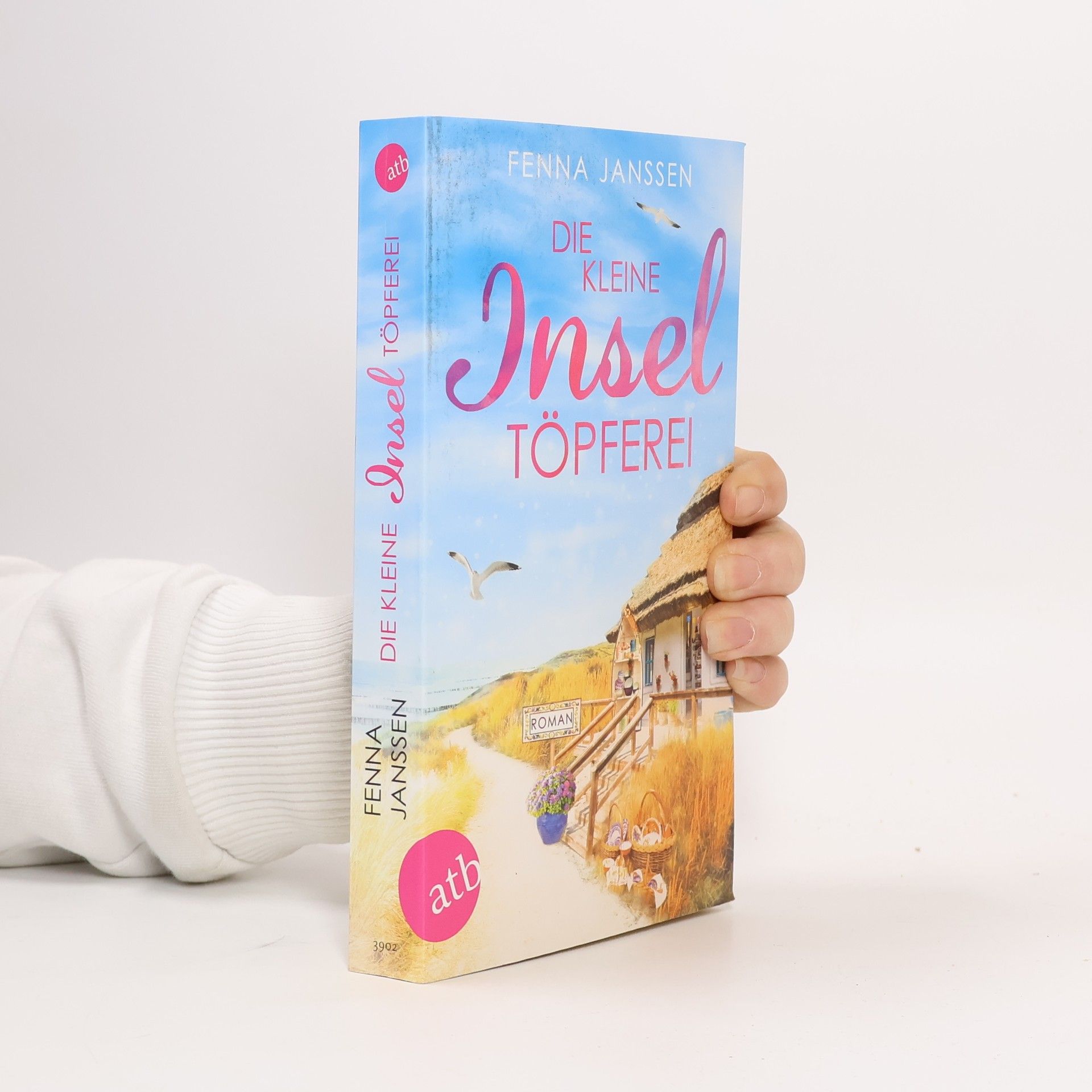 Die kleine Inseltöpferei