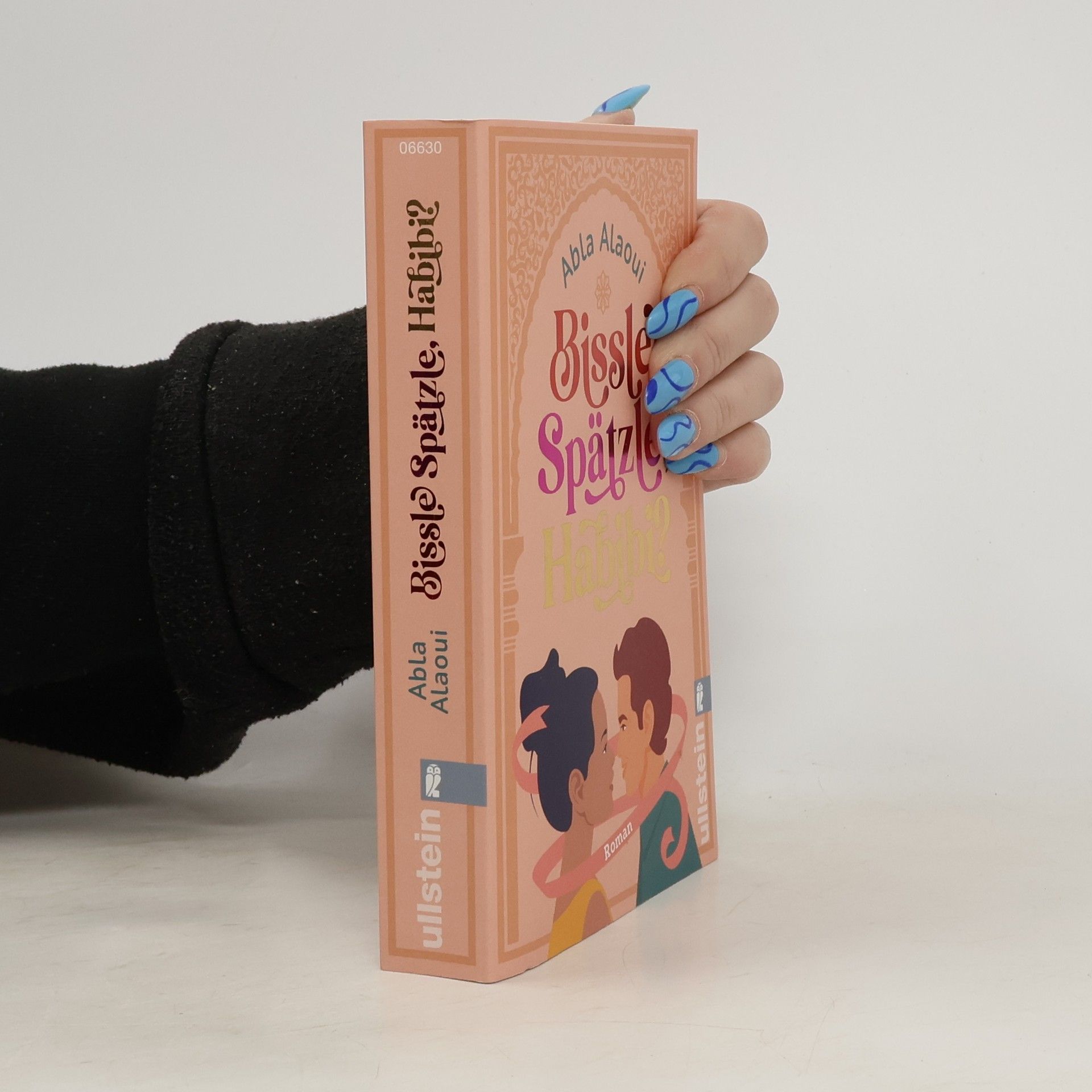 Abla Alaoui Bissle Spätzle, Habibi?