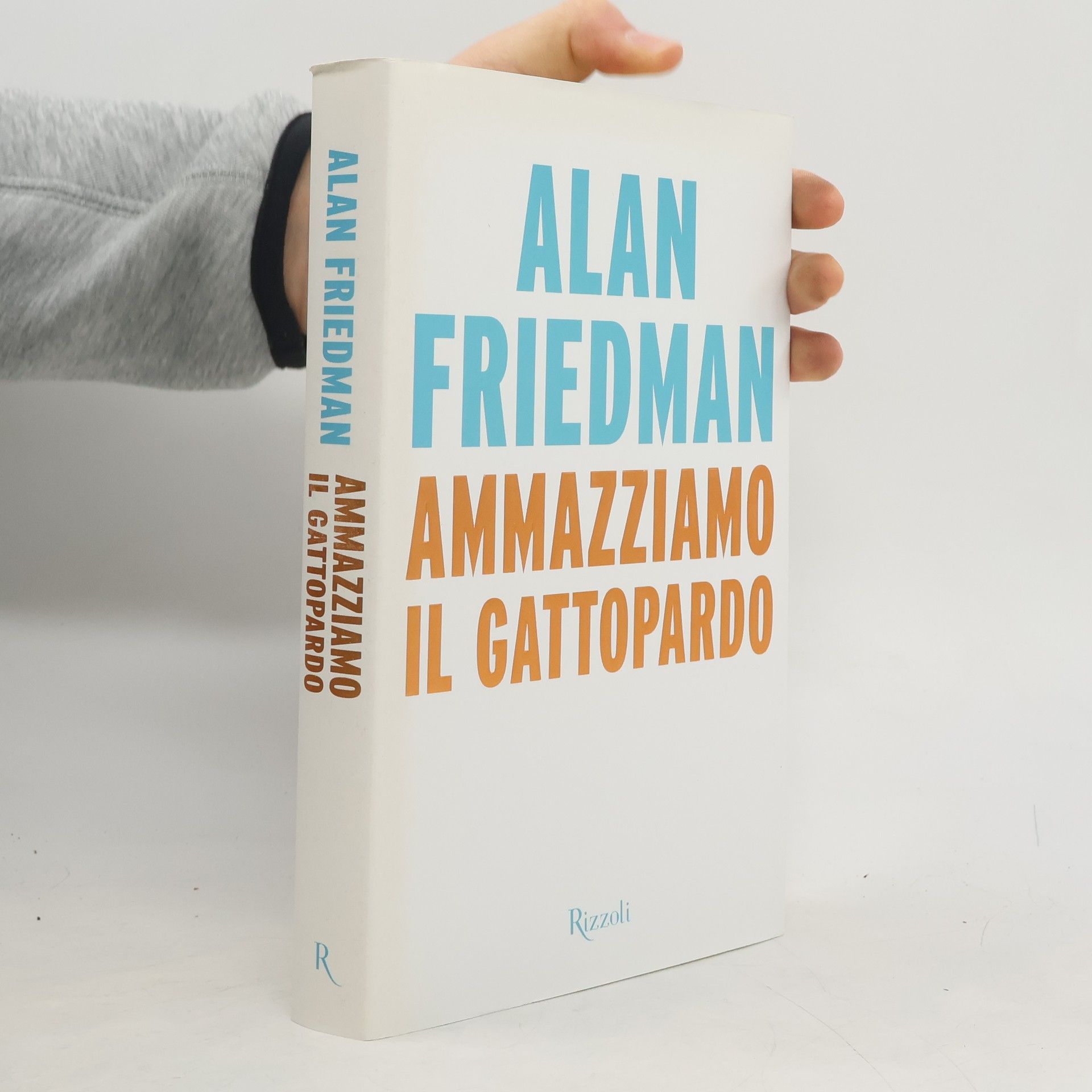 Ammazziamo il gattopardo