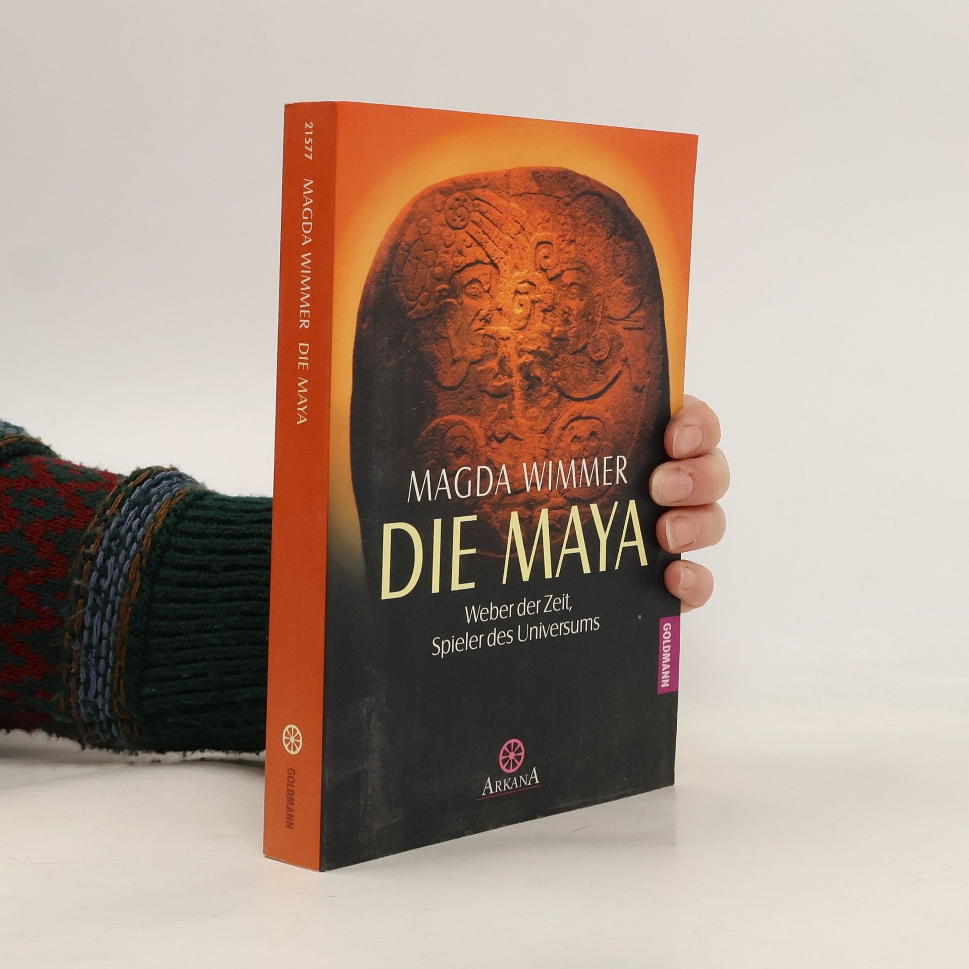 Magda Wimmer Die Maya