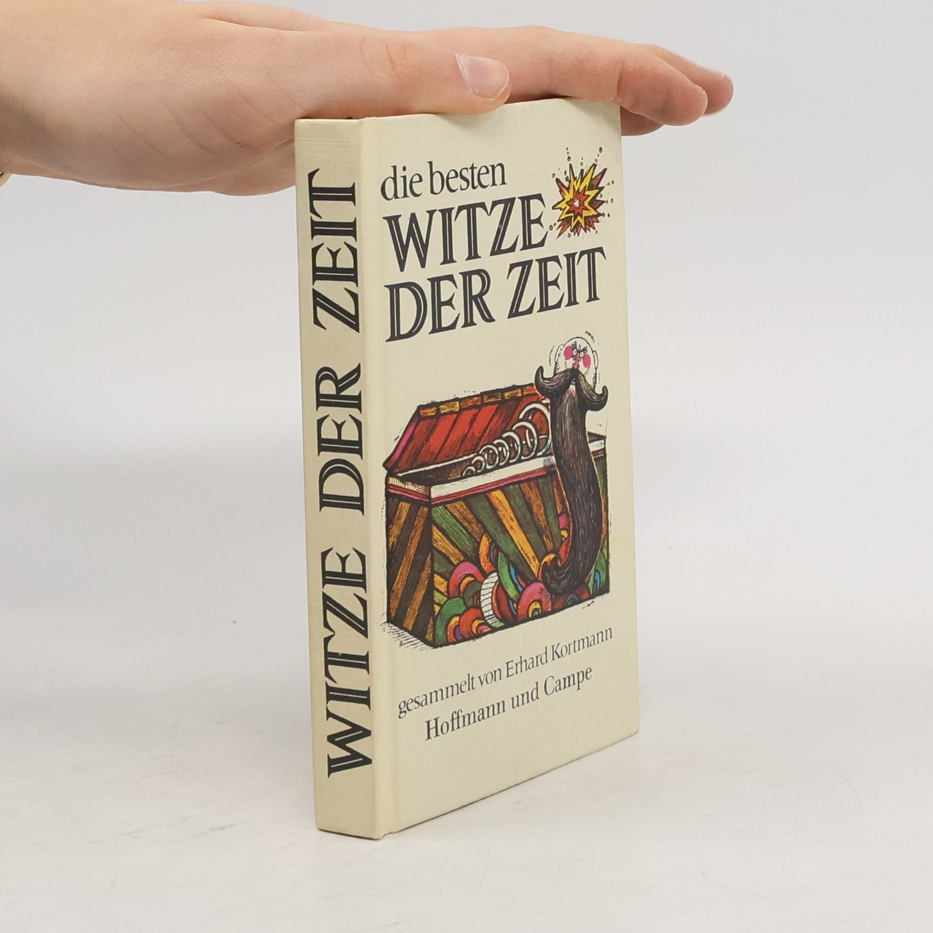 Die besten Witze der Zeit
