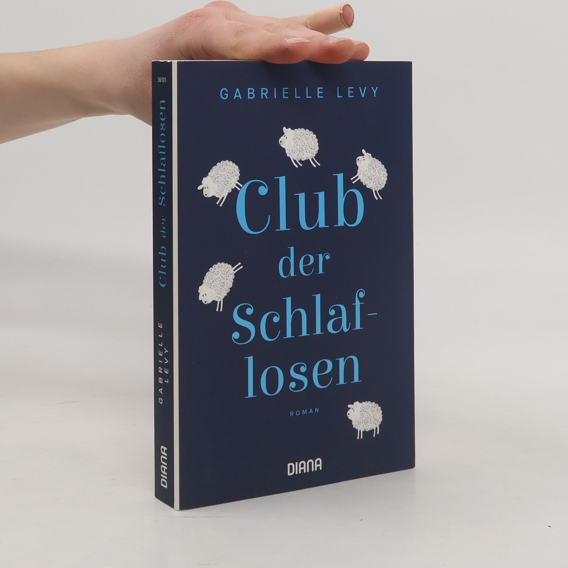 Gabrielle Levy Club der Schlaflosen