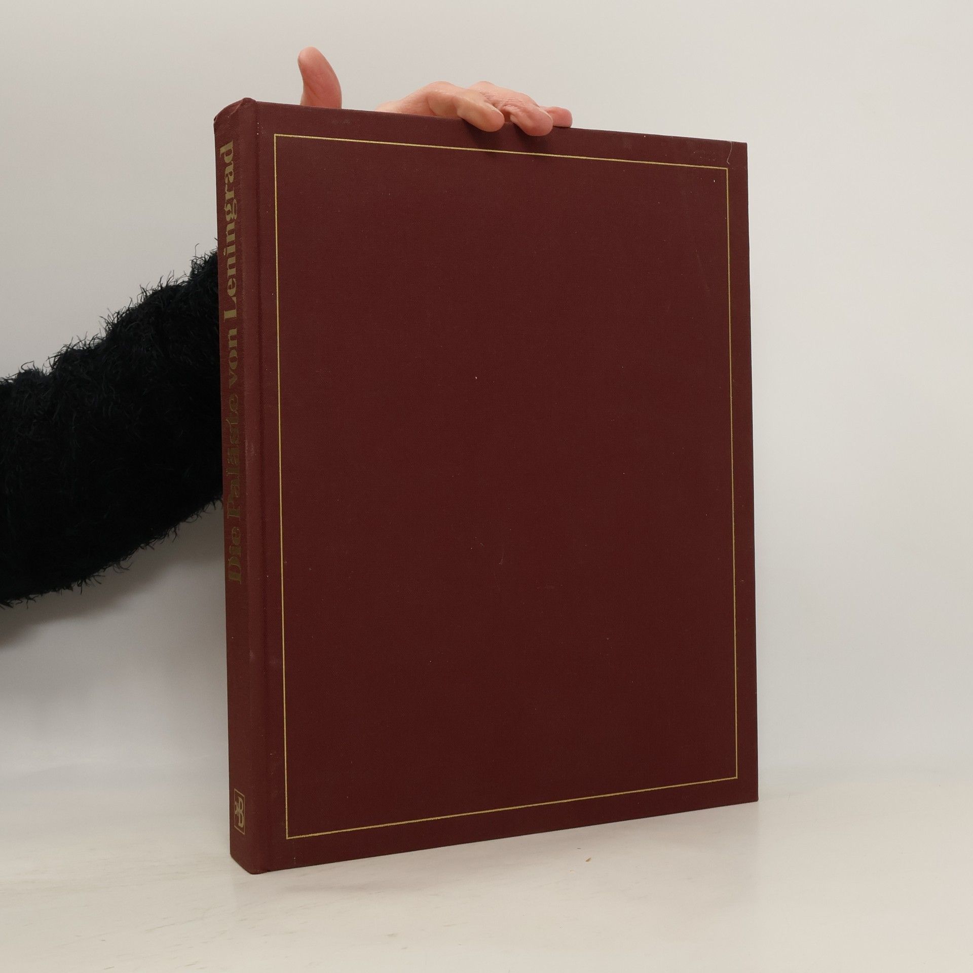 Die Paläste von Leningrad