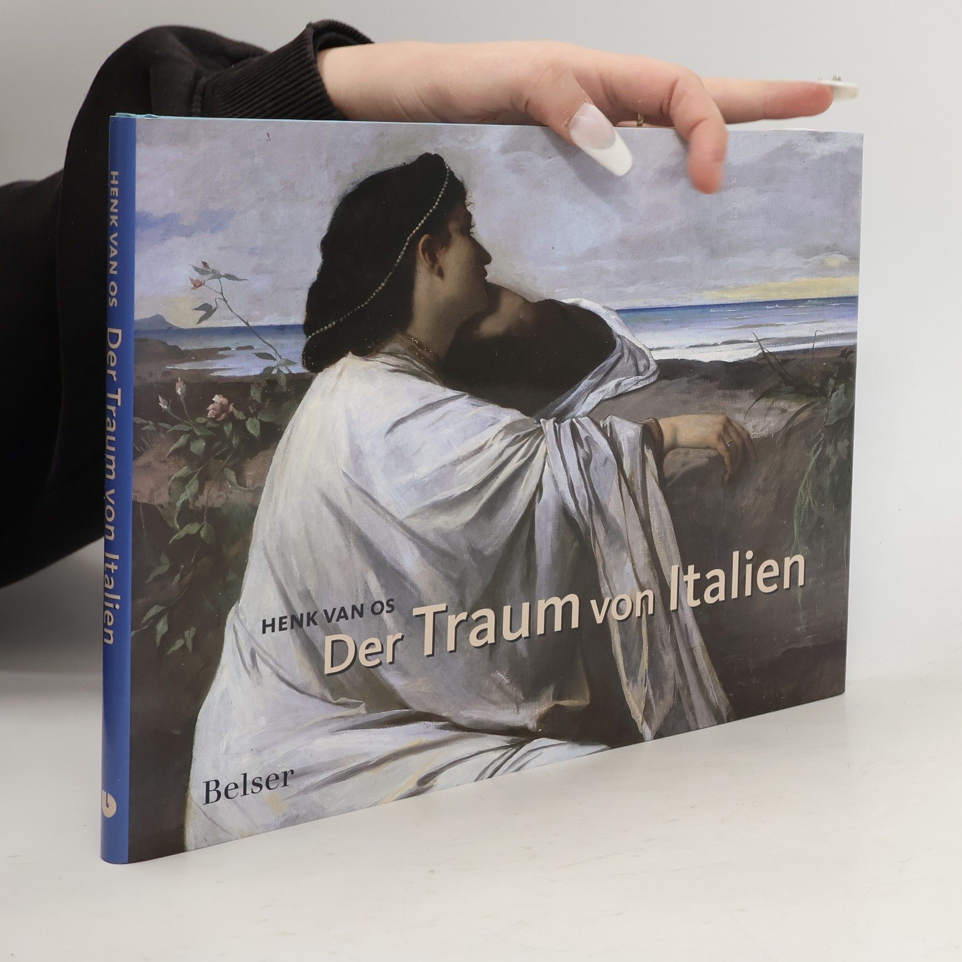 Henk van Os Der Traum von Italien