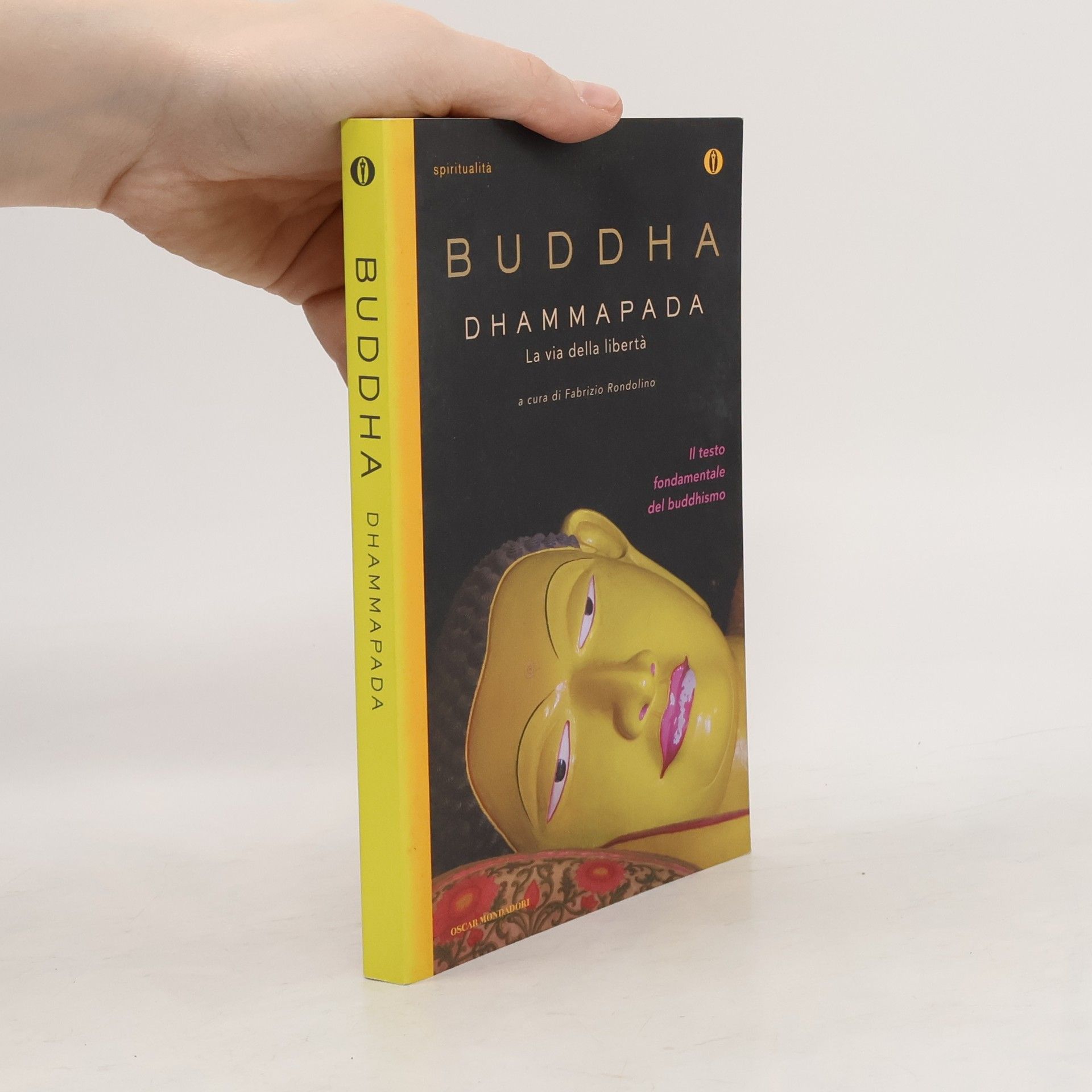 Fabrizio Rondolino Dhammapada