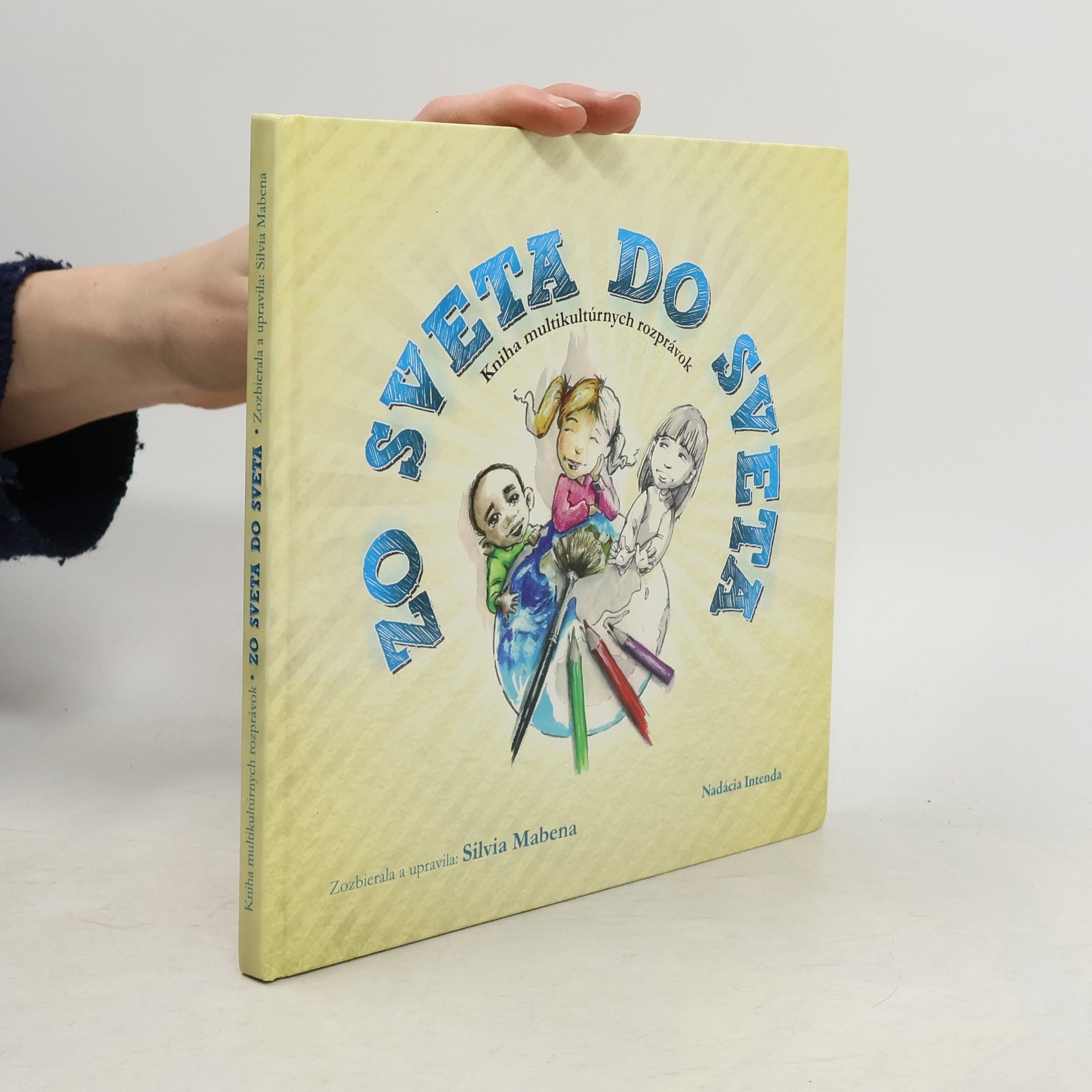 Silvia Mabena Zo sveta do sveta