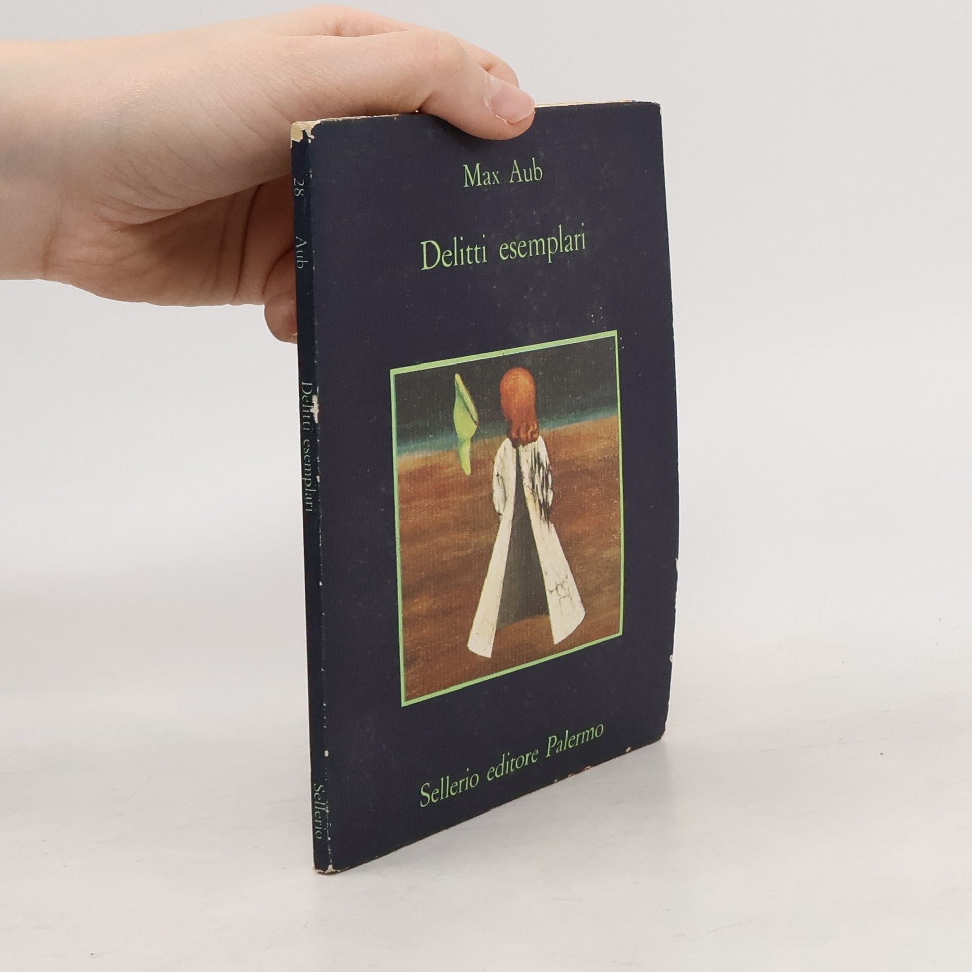 Max Aub Delitti esemplari
