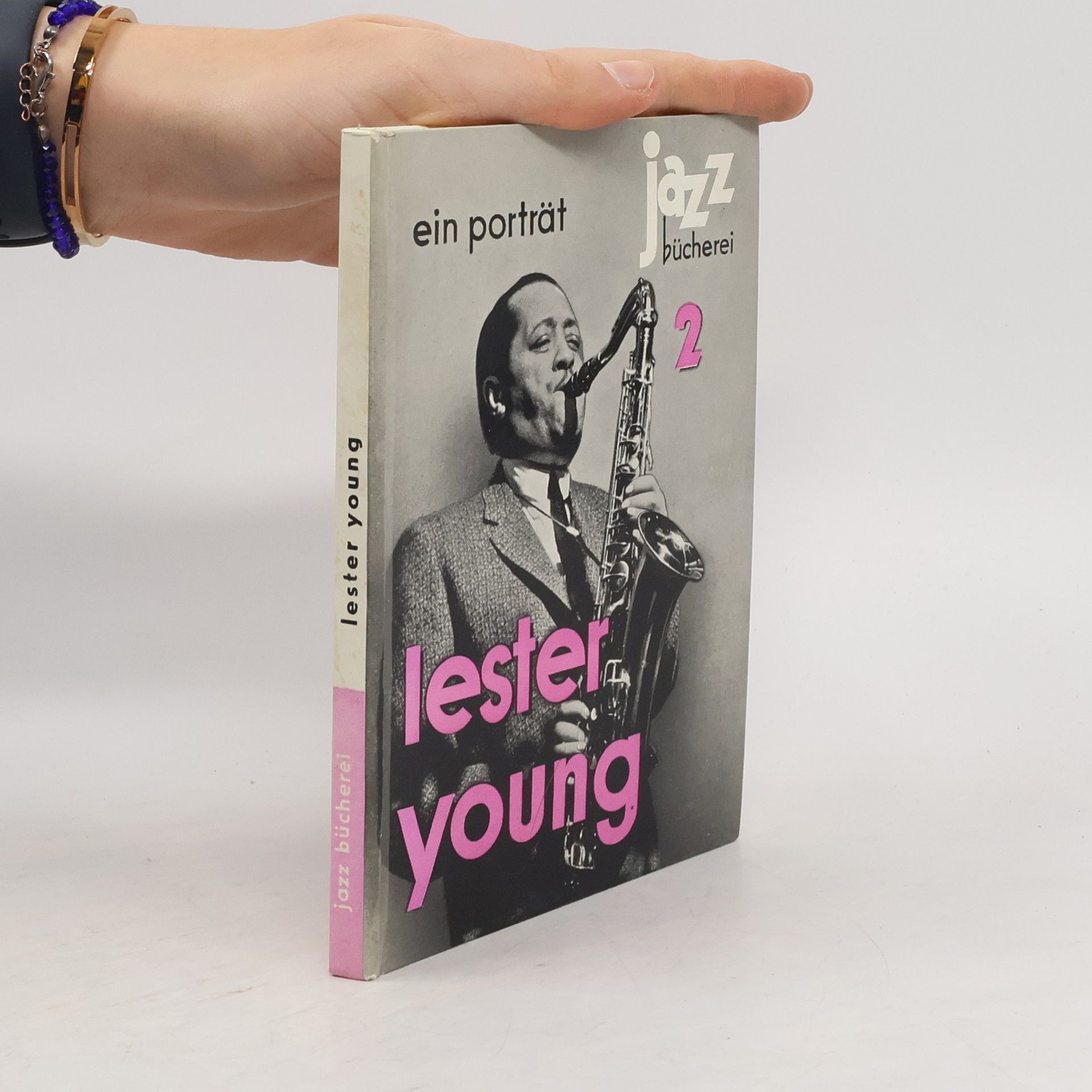 Autorenkollektiv Lester Young