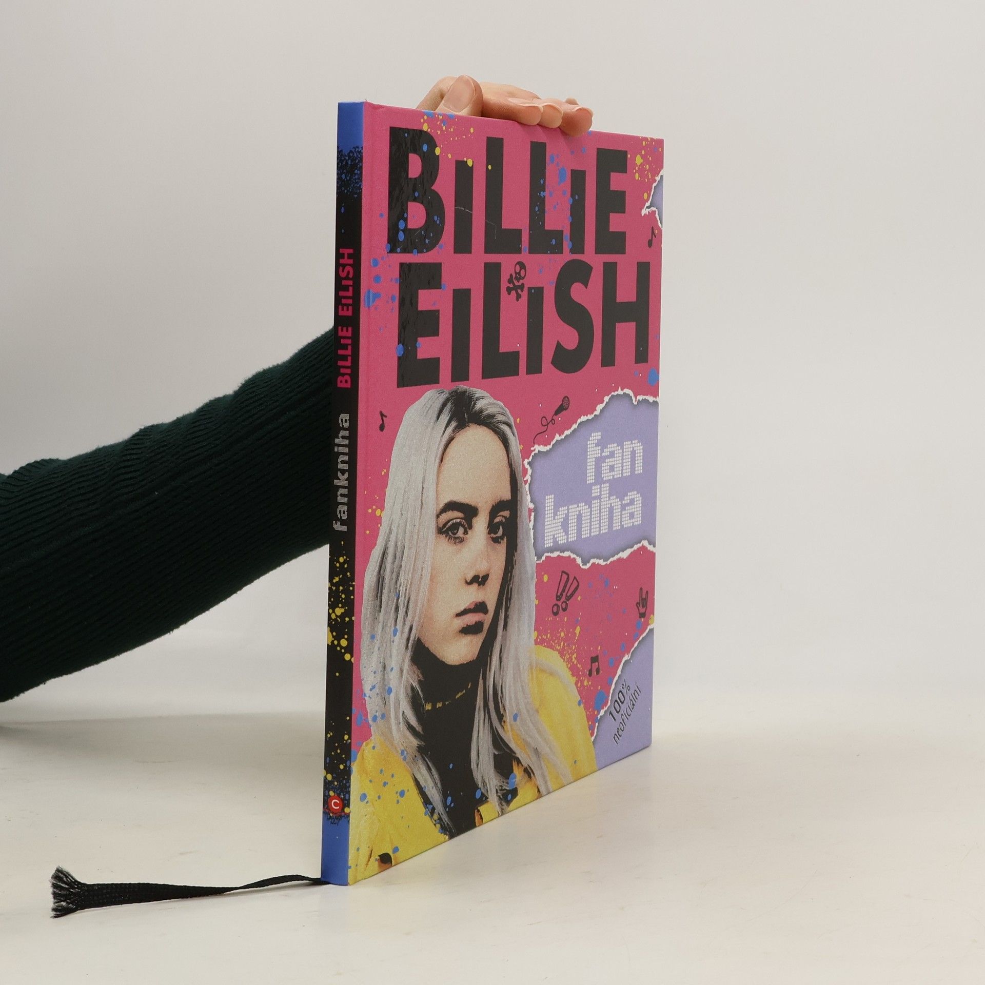 Sally Morgan Billie Eilish