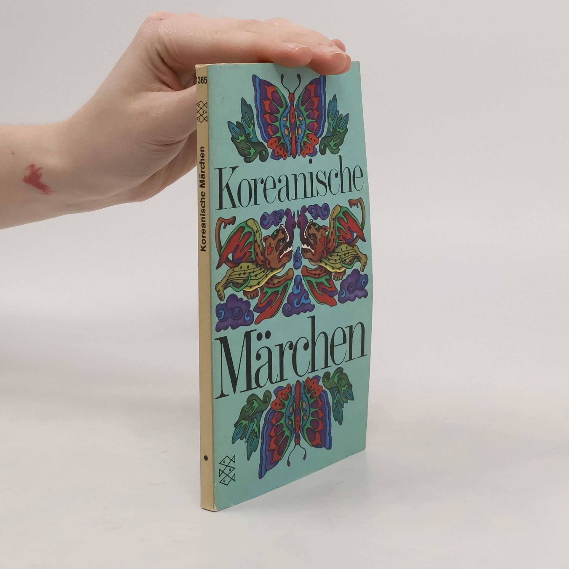 Traute Scharf Koreanische Märchen
