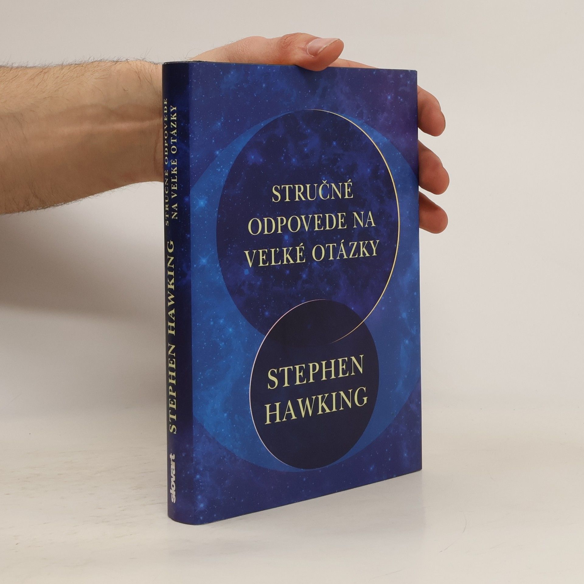 Stephen Hawking Stručné odpovede na veľké otázky