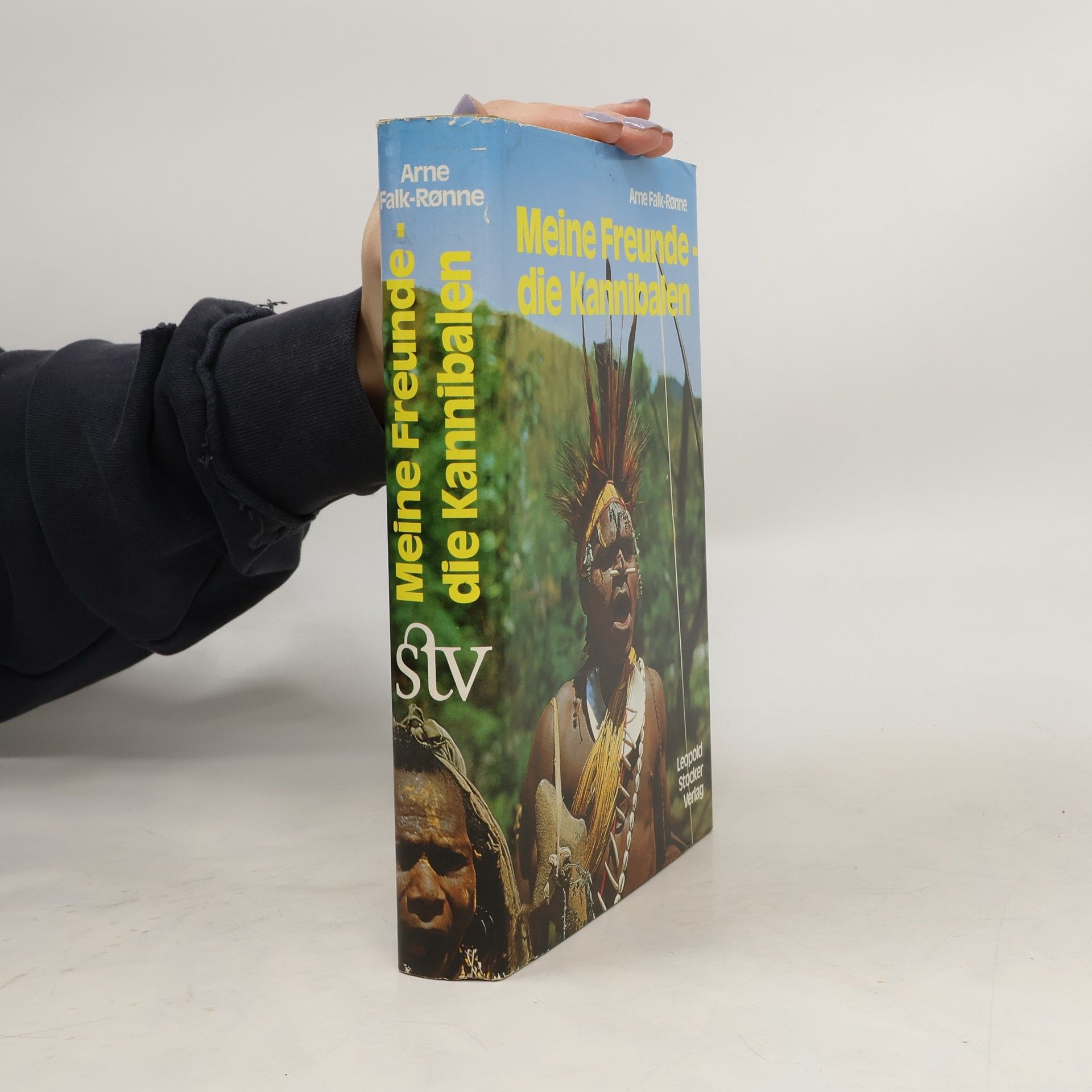 Arne FalkRønne Meine Freunde, die Kannibalen