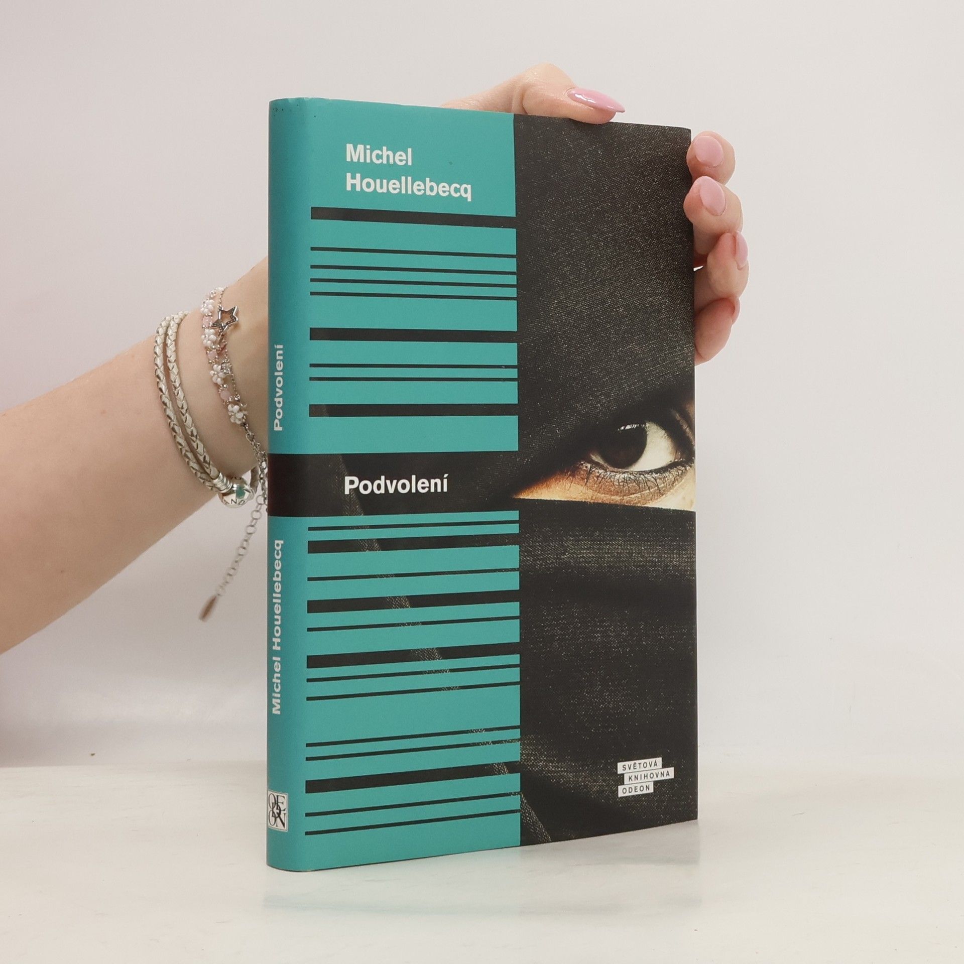 Michel Houellebecq Podvolení