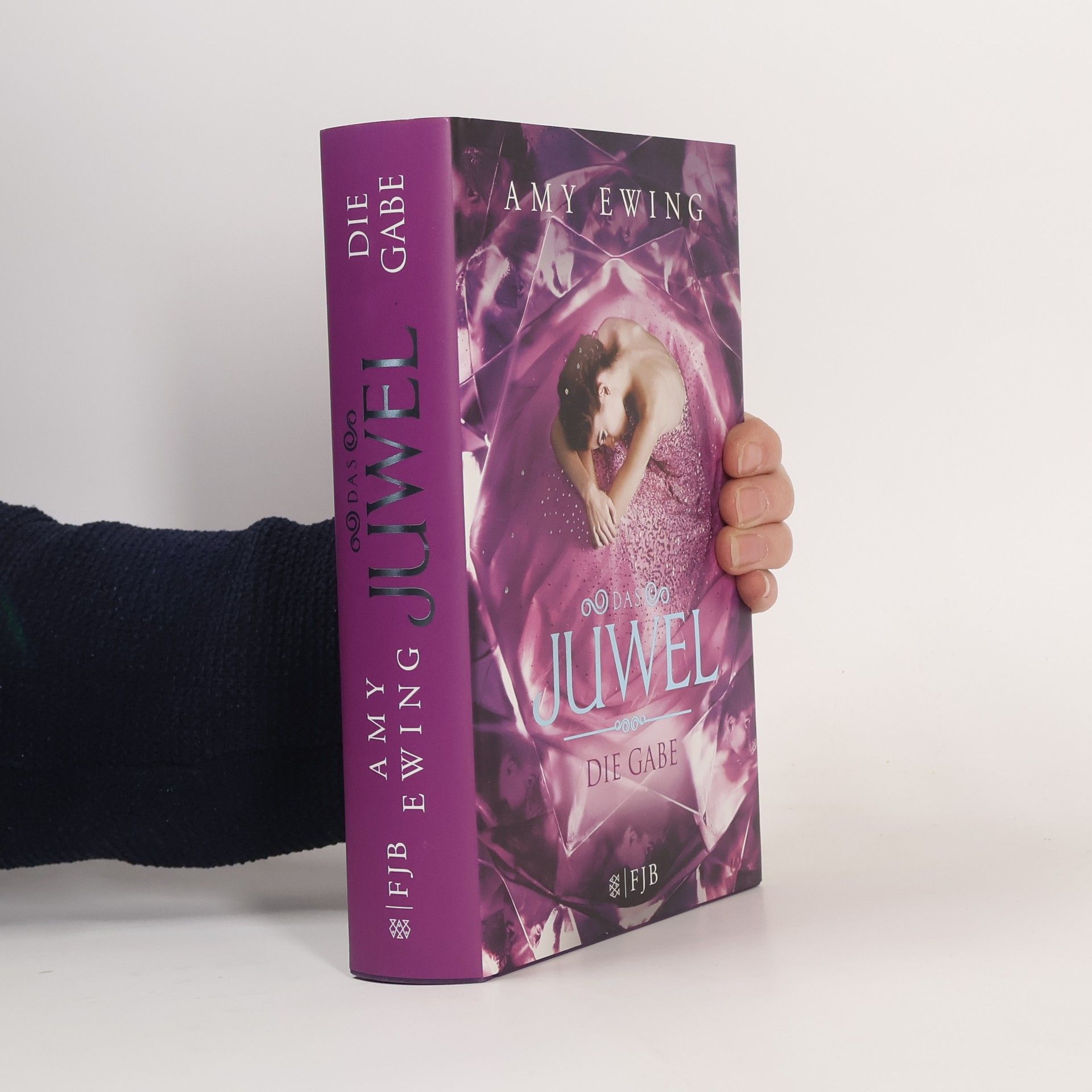 Amy Ewing Das Juwel: Die Gabe