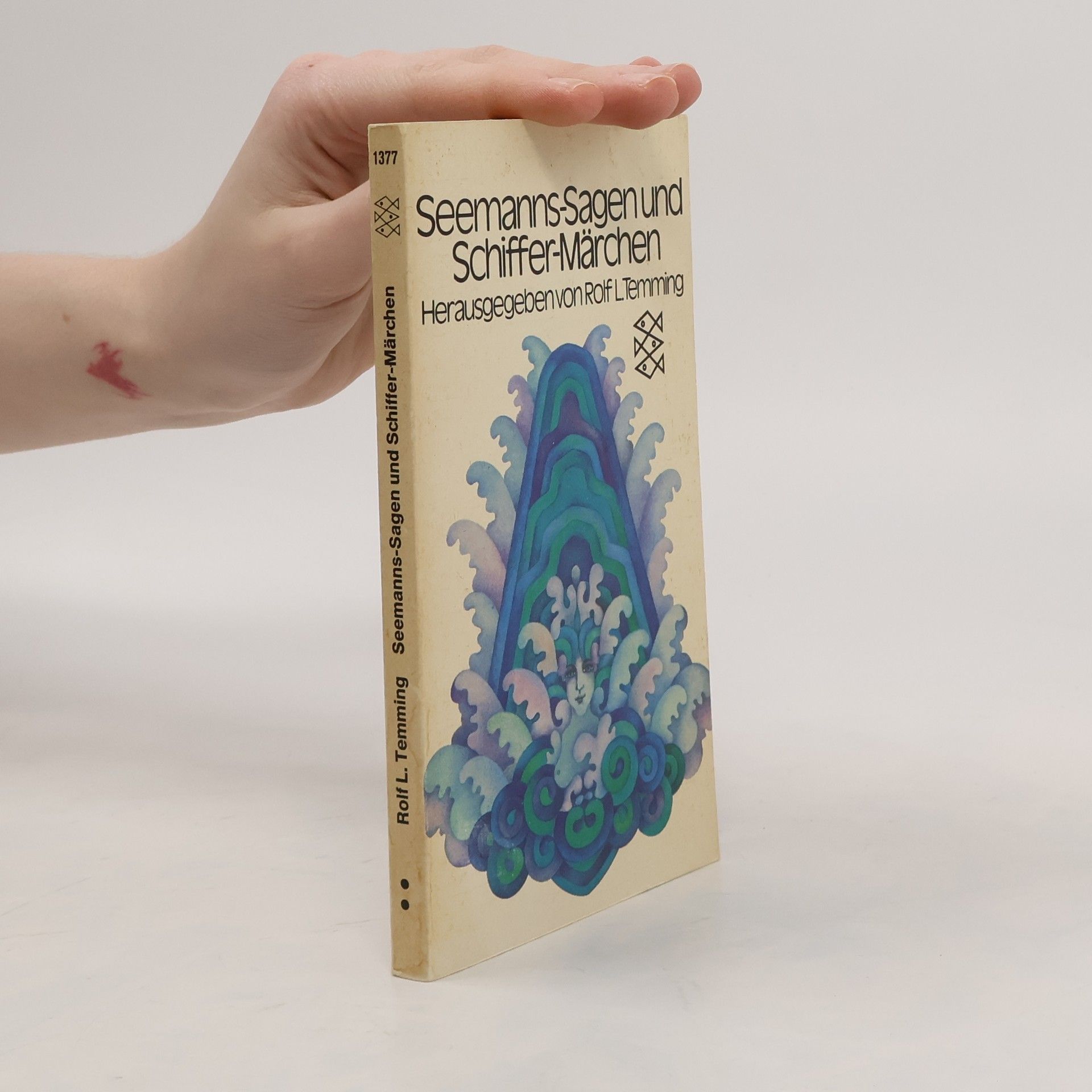 Seemanns-Sagen und Schiffer-Märchen