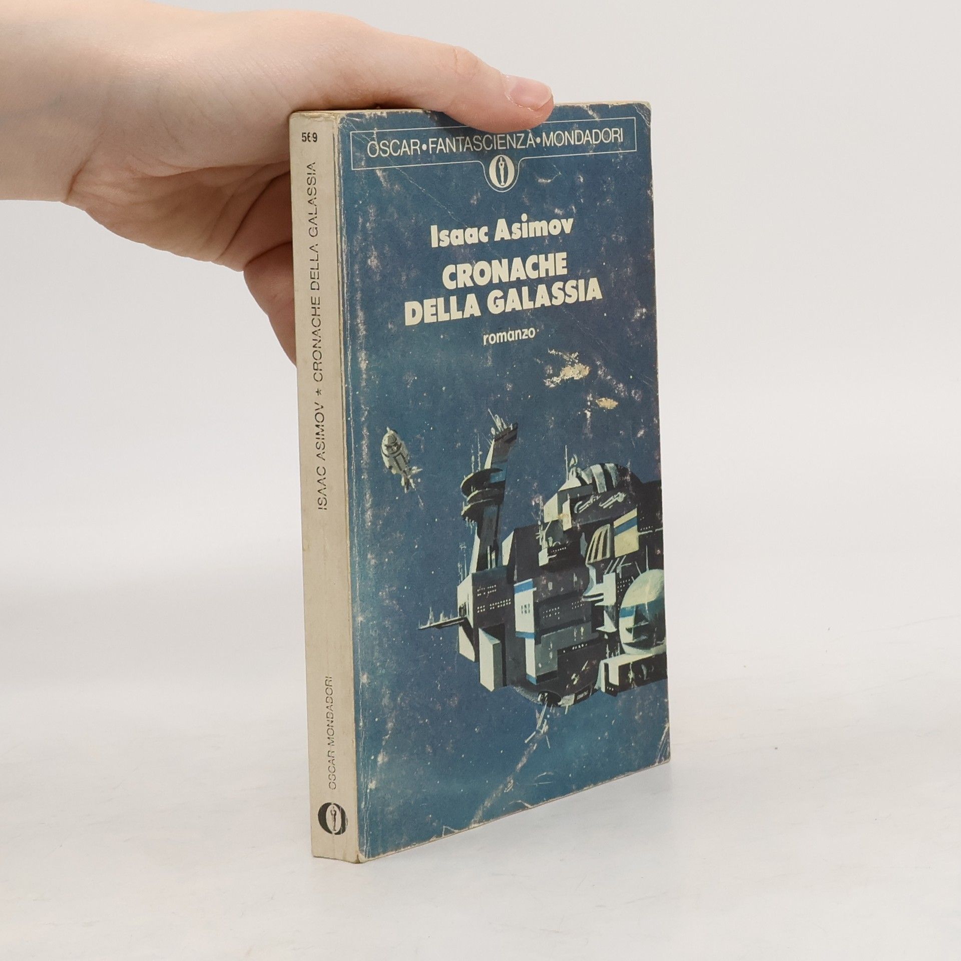 Isaac Asimov Cronache della galassia