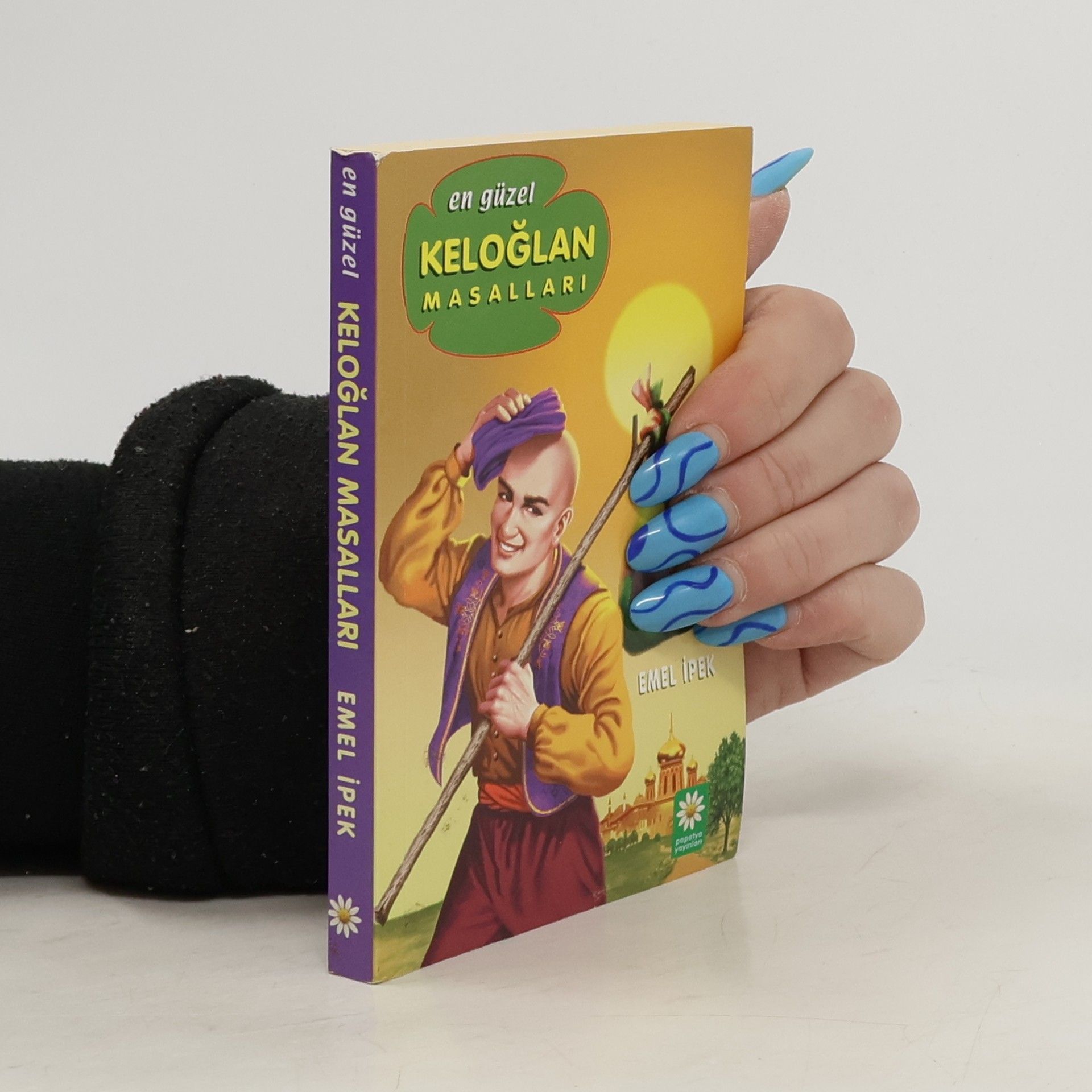 Emel Ipek En güzel Keloğlan masalları