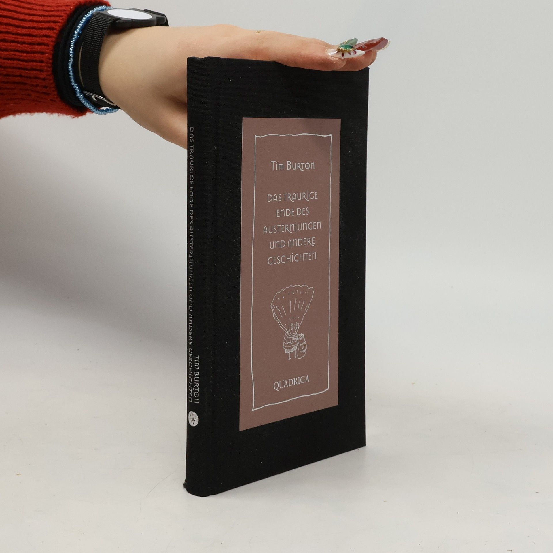 Das traurige Ende des Austernjungen und andere Geschichten