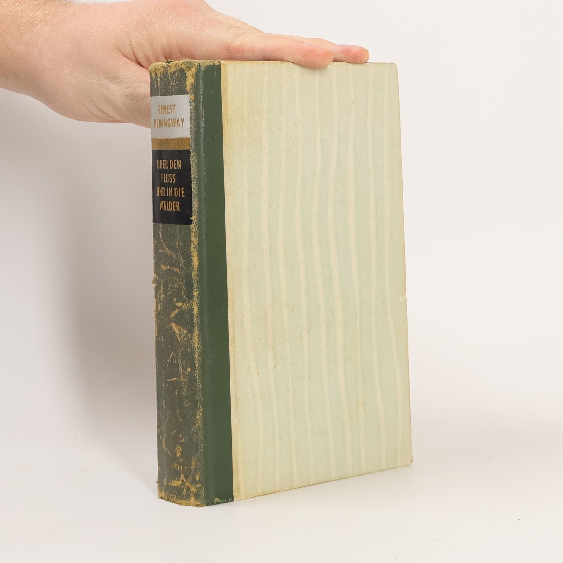 Ernest Hemingway Über den Fluss und in die Wälder