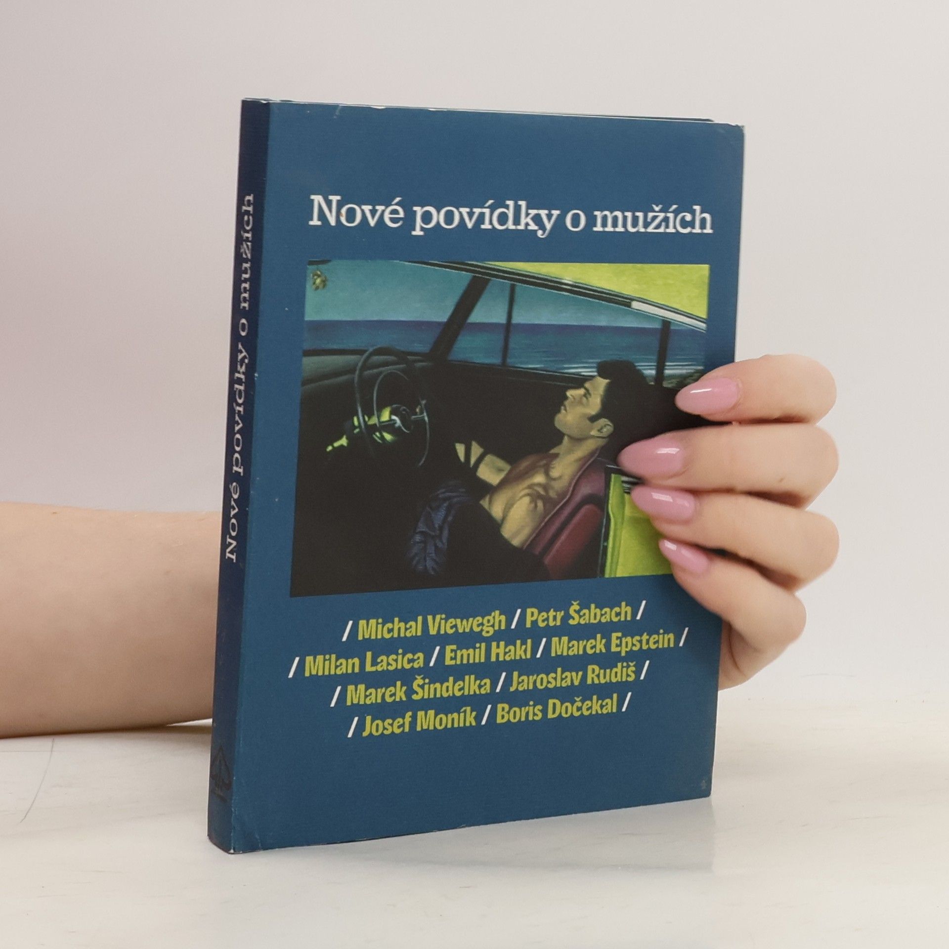 Nové povídky o mužích