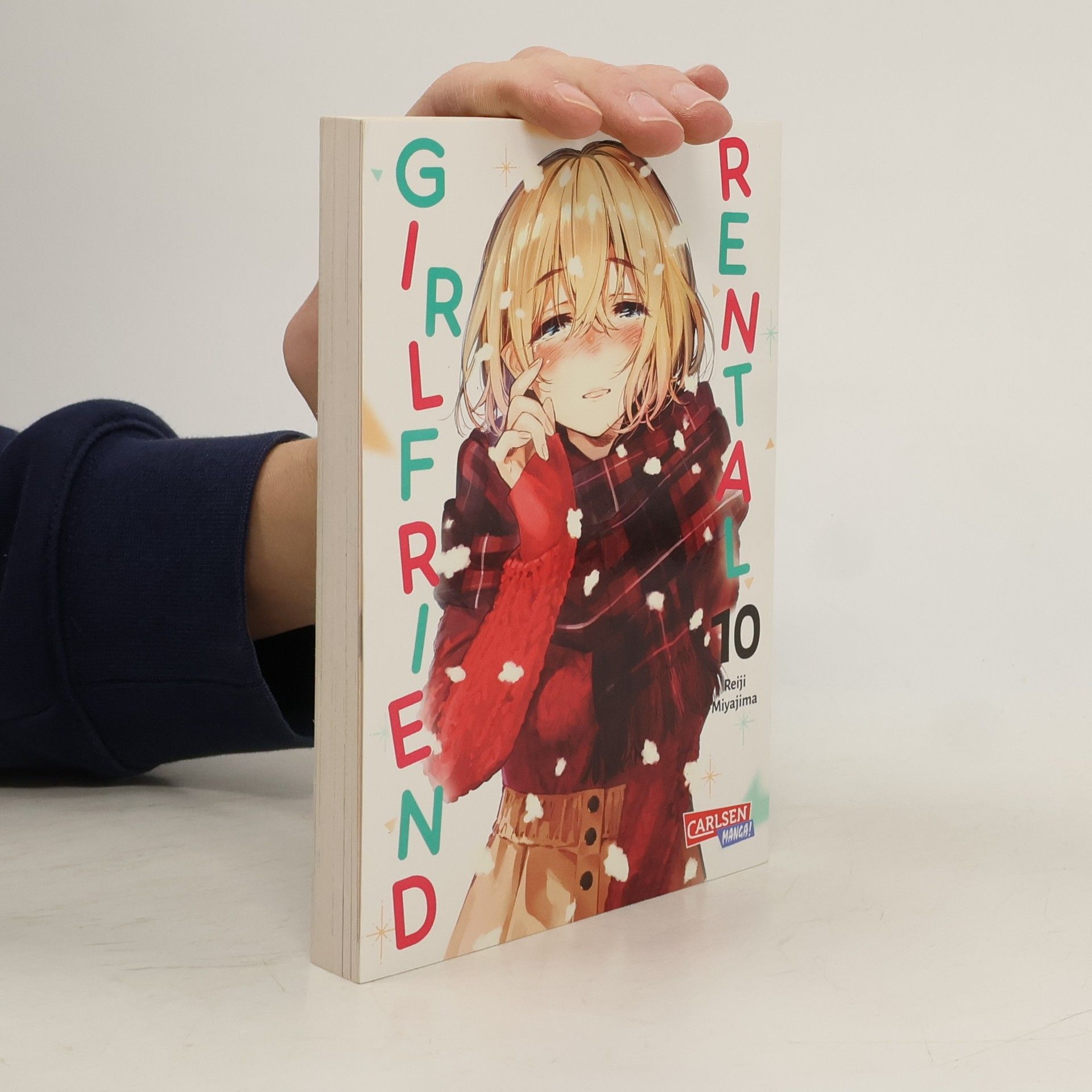 Reiji Miyajima Rental Girlfriend 10