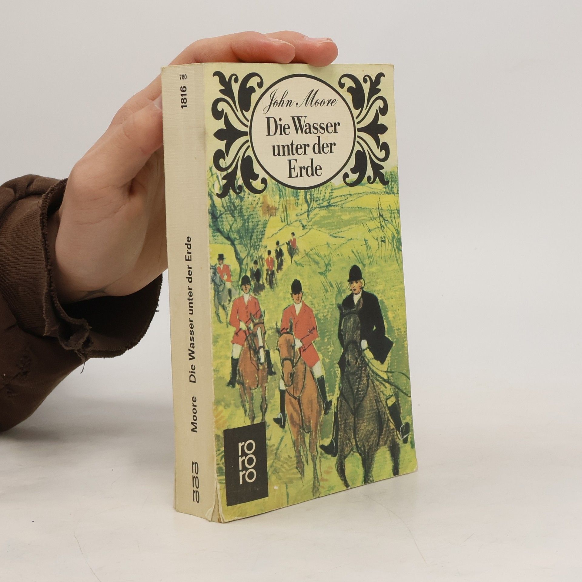 Die Wasser unter der Erde