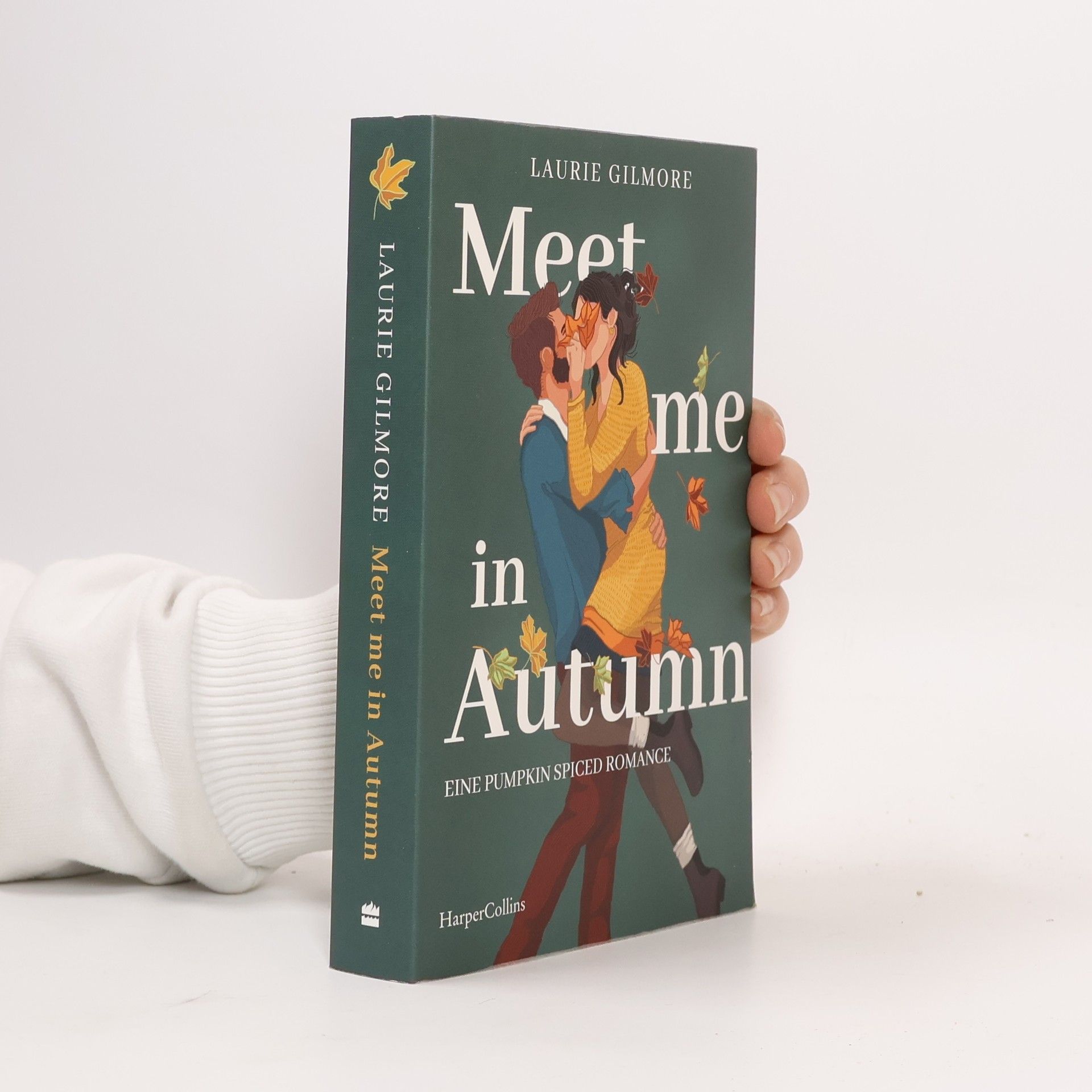 Laurie Gilmore Meet Me in Autumn
