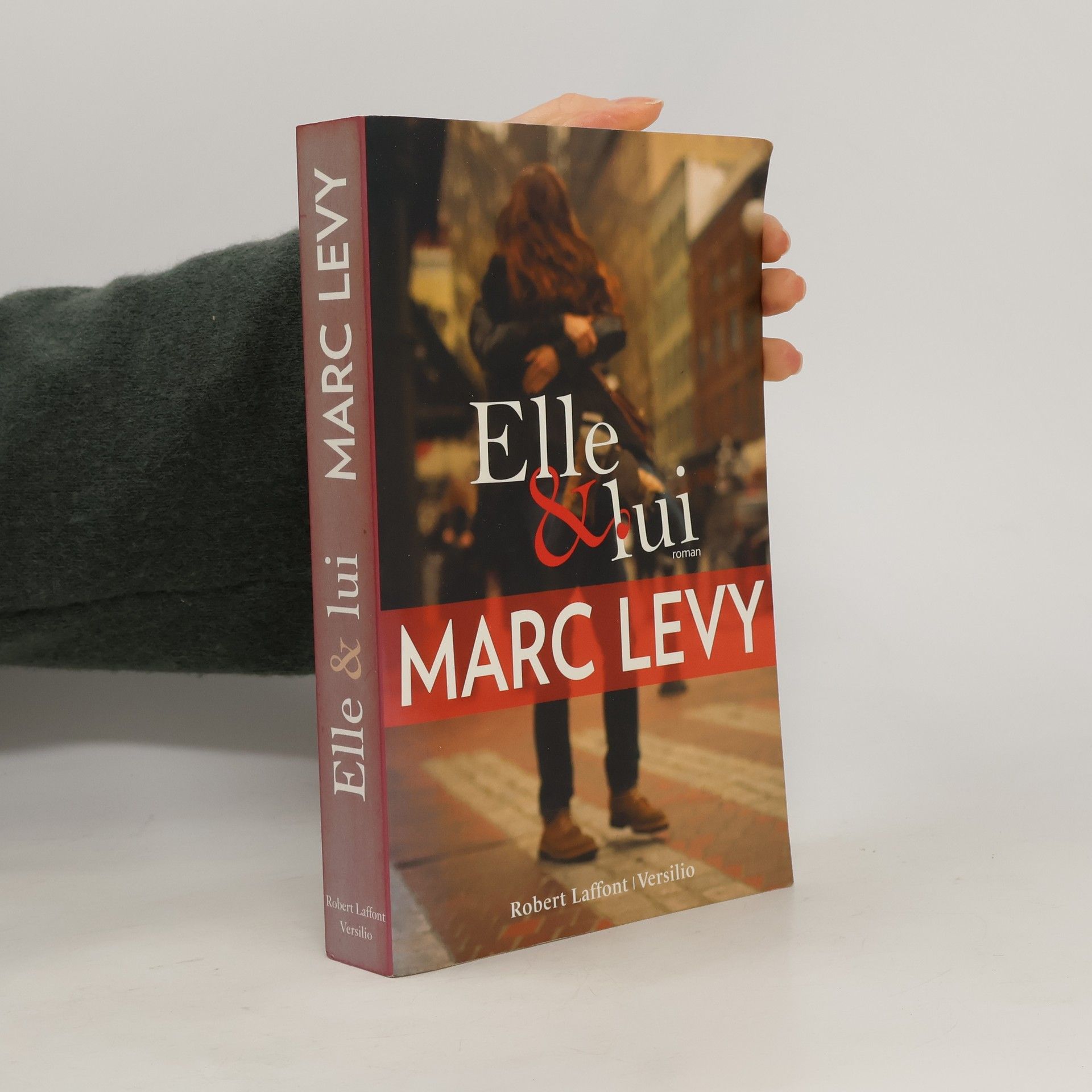 Marc Levy Elle & lui