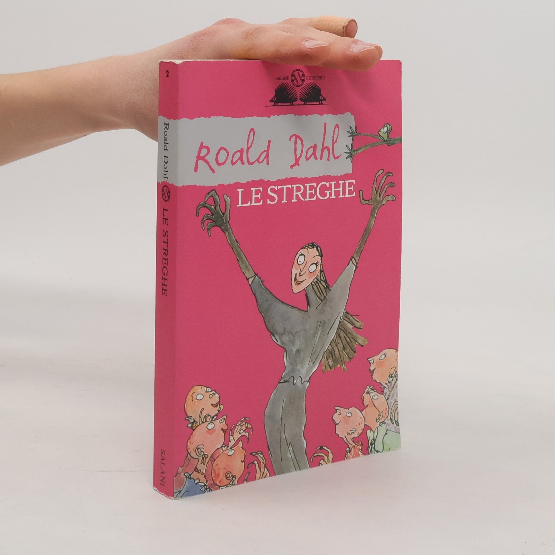 Quentin Blake Le streghe